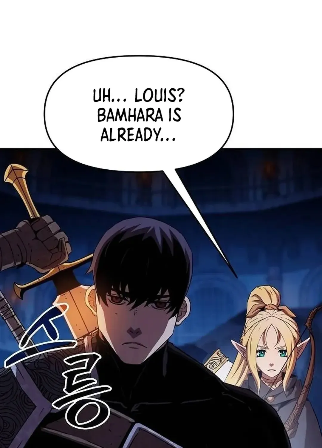Read A Knight Witha Time Limit chapter 61 image 102 on Lezhin