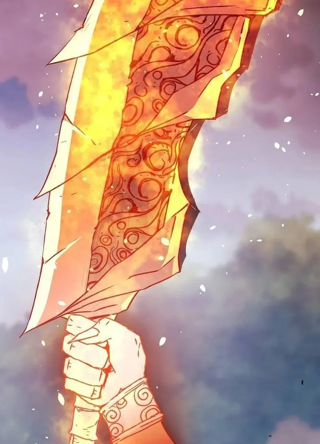 Read A Knight Witha Time Limit chapter 61 image 12 on Lezhin