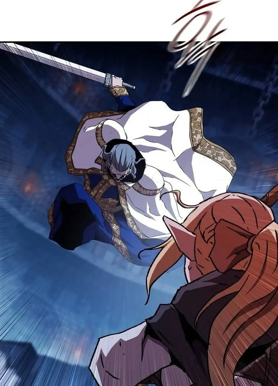 Read A Knight Witha Time Limit chapter 61 image 149 on Lezhin