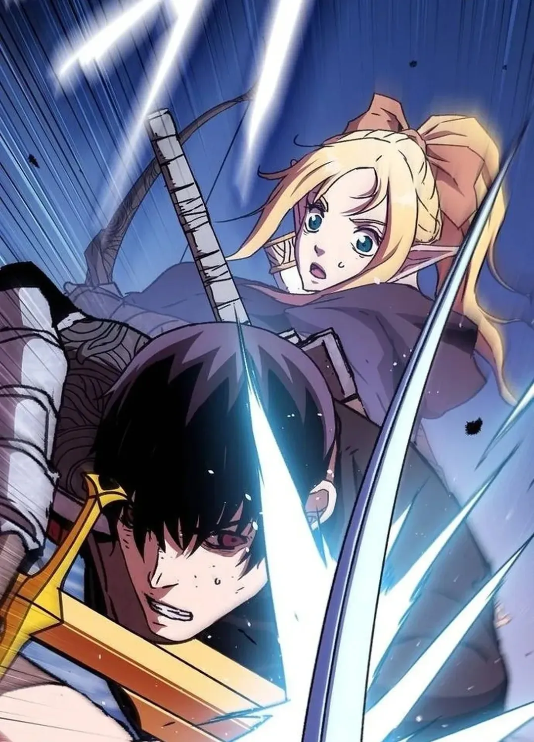 Read A Knight Witha Time Limit chapter 61 image 152 on Lezhin