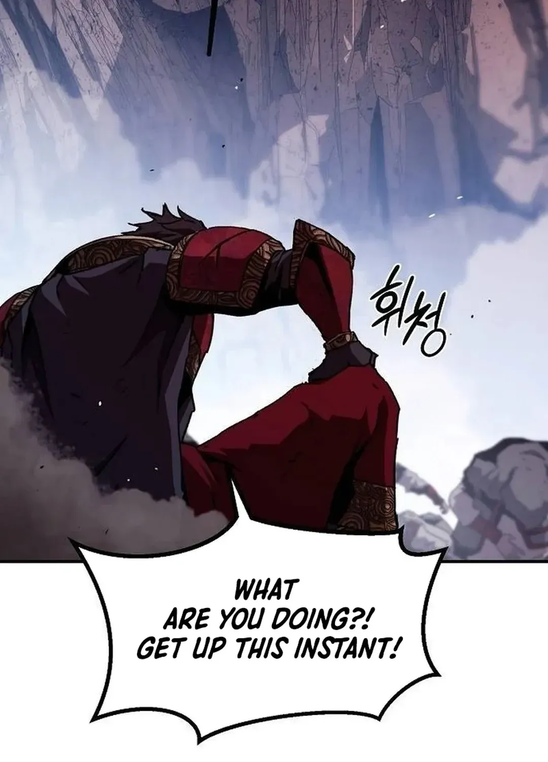 Read A Knight Witha Time Limit chapter 61 image 16 on Lezhin