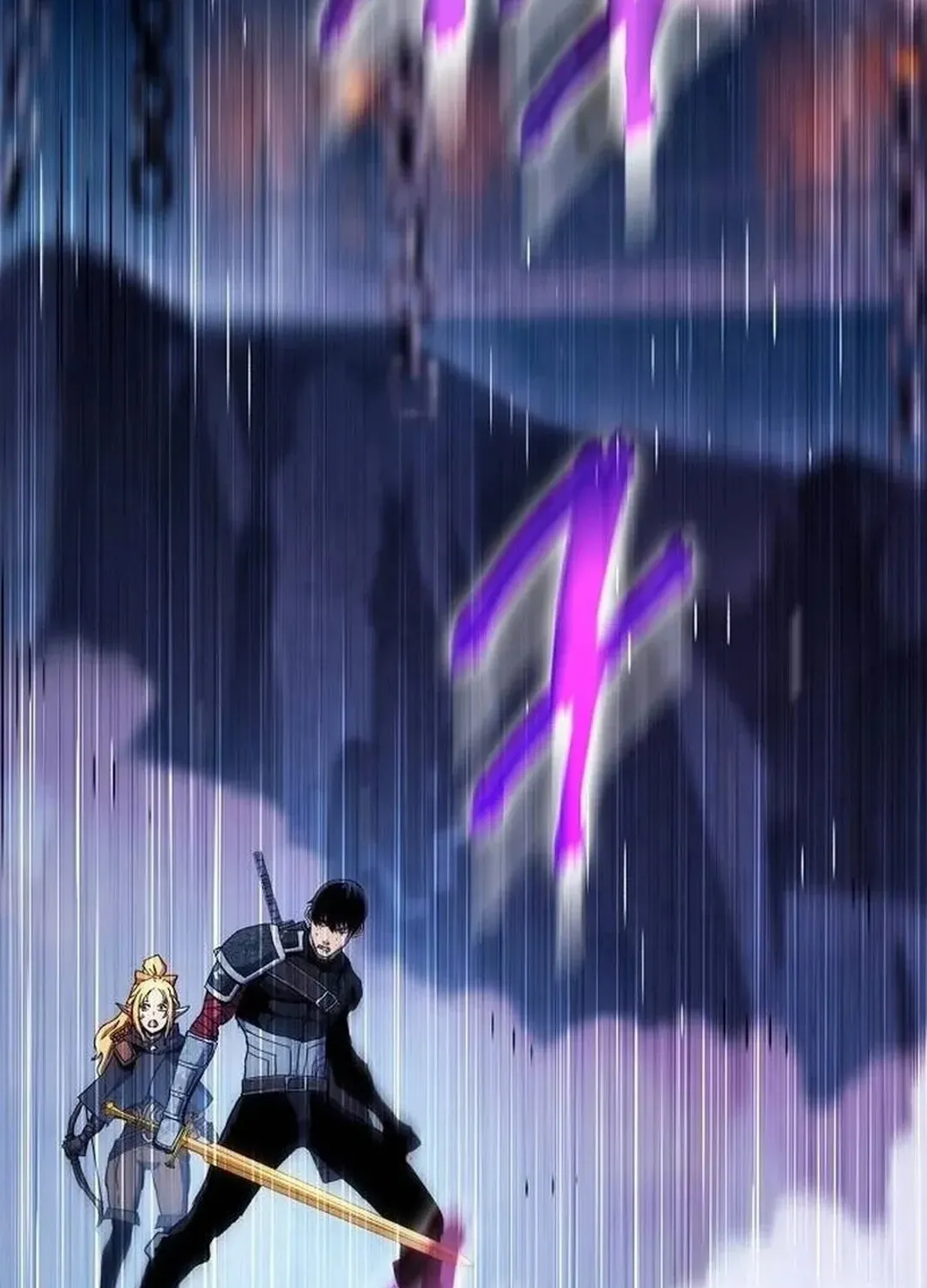 Read A Knight Witha Time Limit chapter 61 image 186 on Lezhin