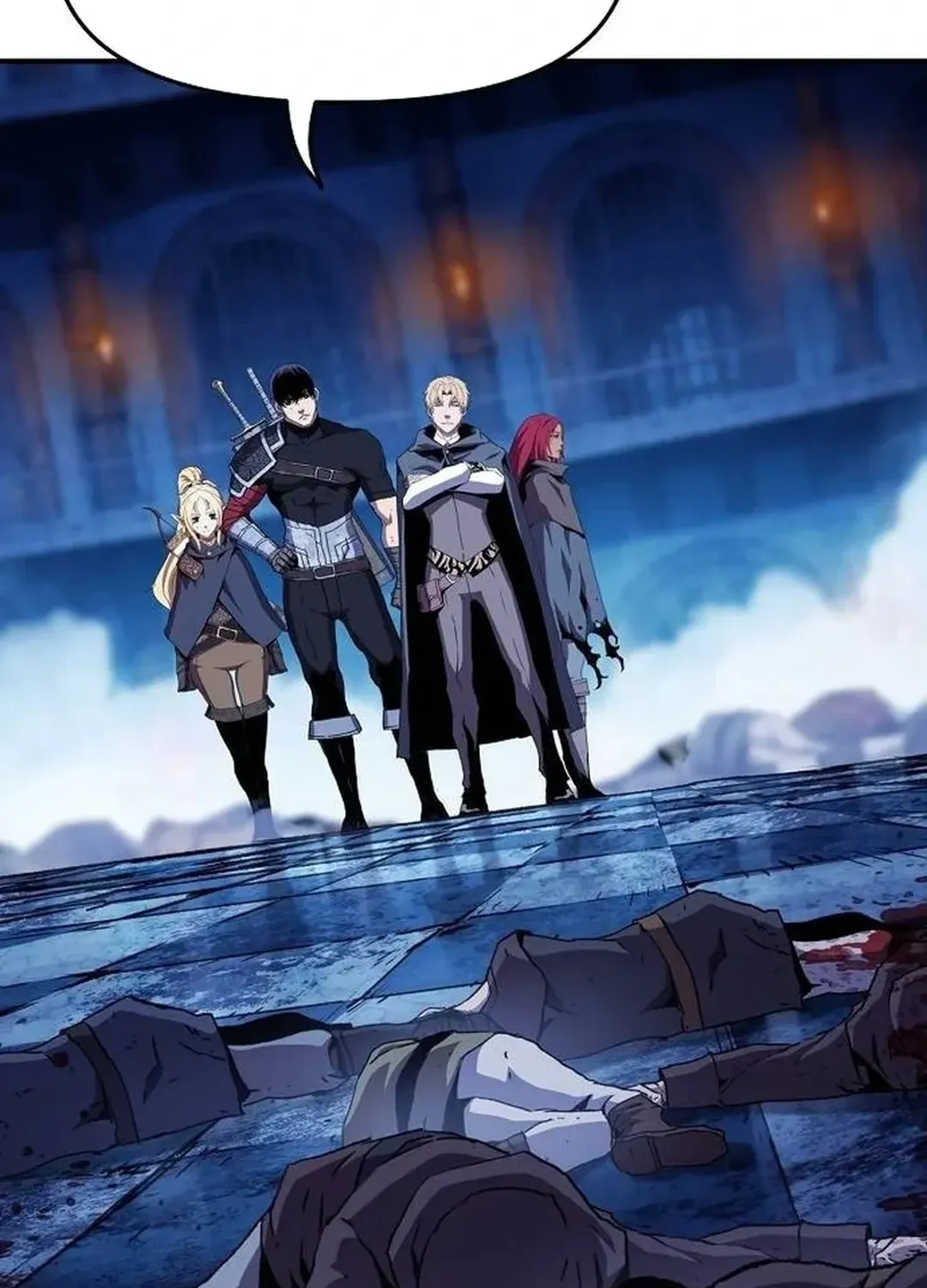 Read A Knight Witha Time Limit chapter 61 image 45 on Lezhin