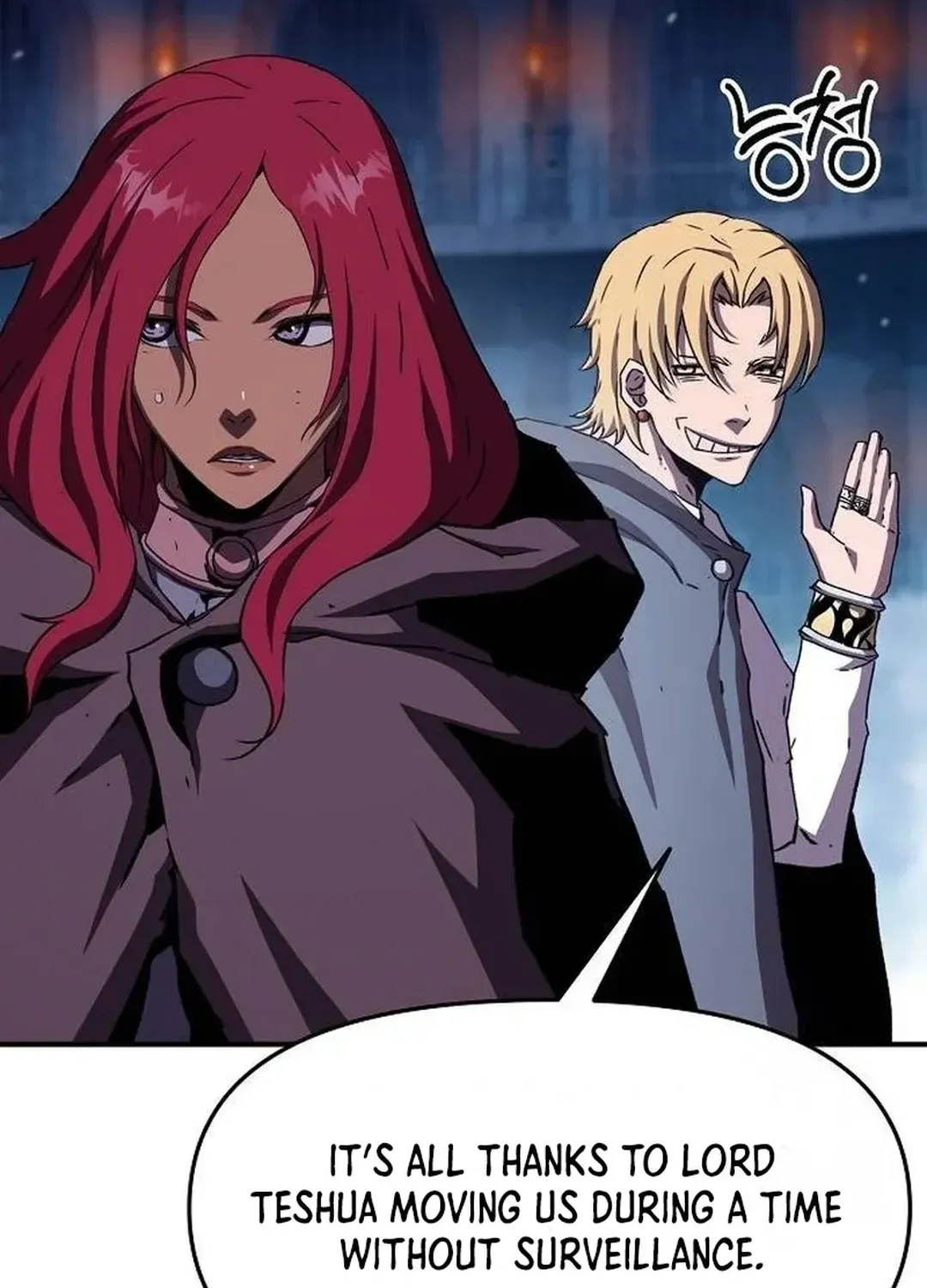 Read A Knight Witha Time Limit chapter 61 image 50 on Lezhin