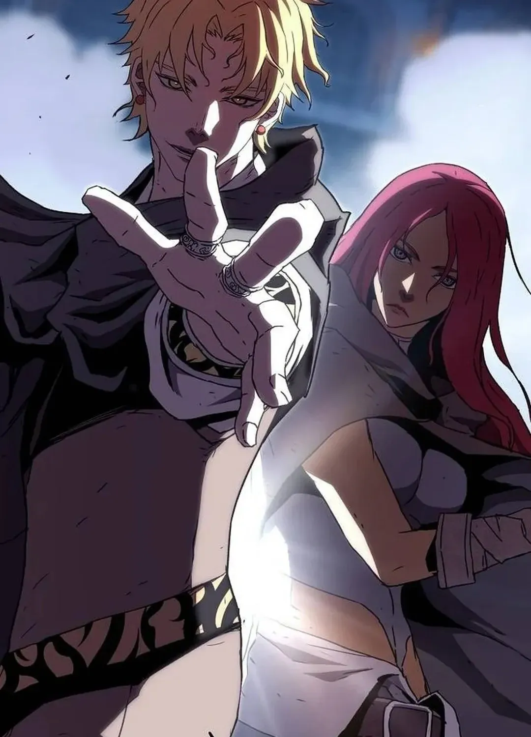 Read A Knight Witha Time Limit chapter 61 image 88 on Lezhin