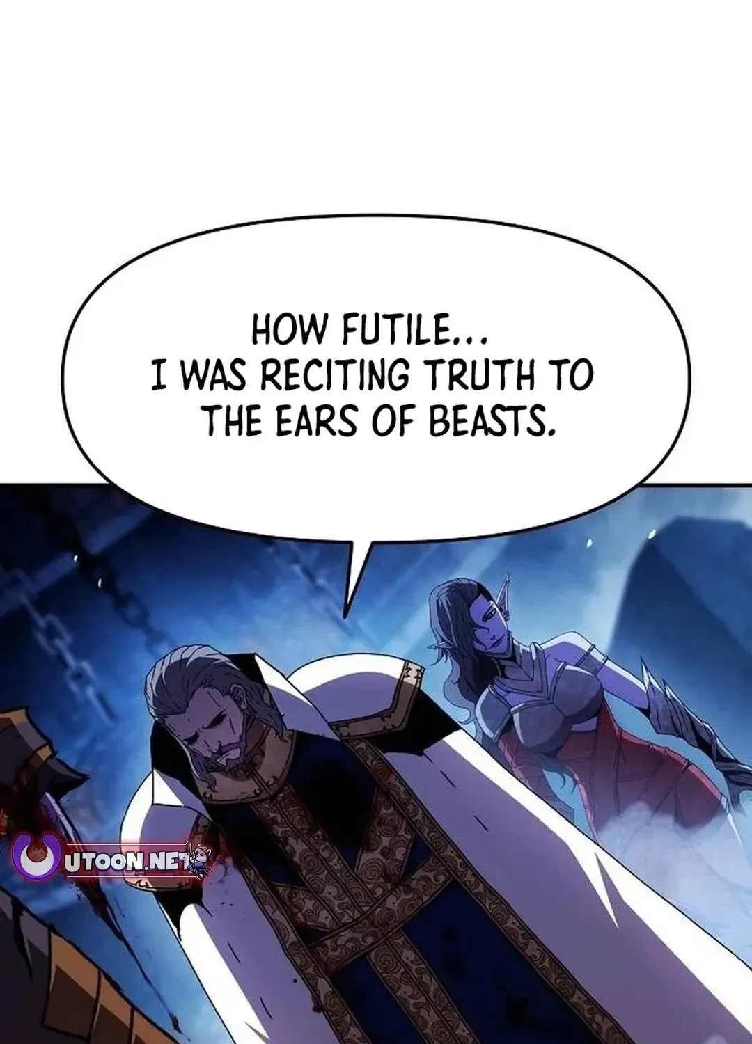 Read A Knight Witha Time Limit chapter 63 image 10 on Lezhin