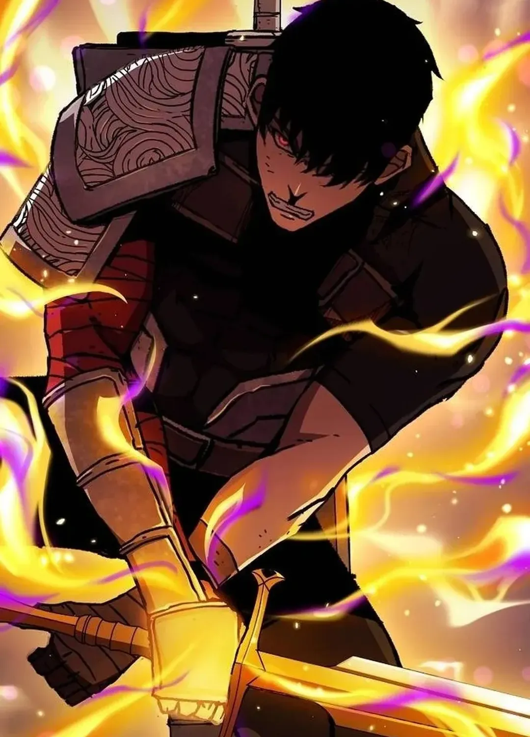 Read A Knight Witha Time Limit chapter 63 image 110 on Lezhin