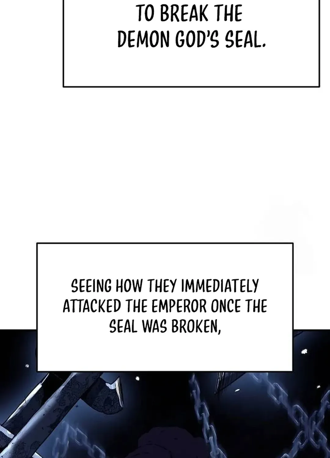 Read A Knight Witha Time Limit chapter 63 image 4 on Lezhin