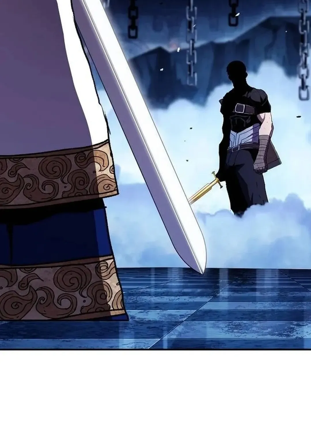 Read A Knight Witha Time Limit chapter 63 image 45 on Lezhin
