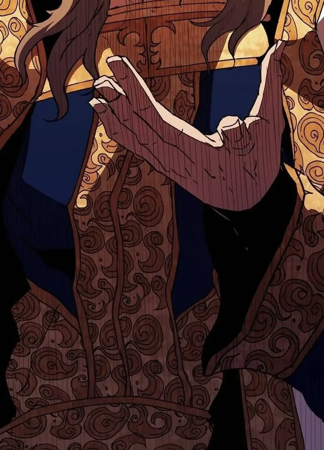 Read A Knight Witha Time Limit chapter 63 image 47 on Lezhin