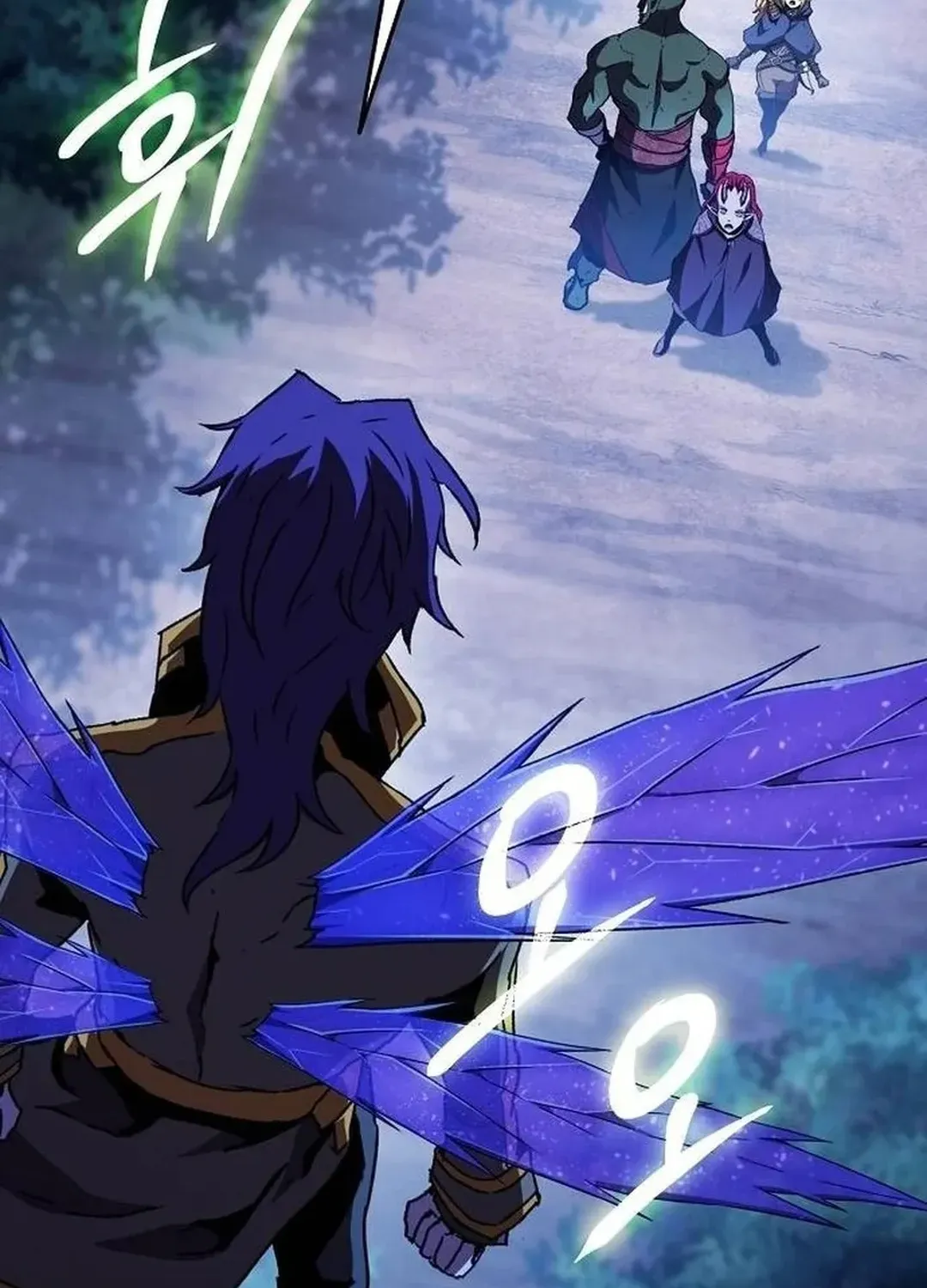 Read A Knight Witha Time Limit chapter 63 image 75 on Lezhin