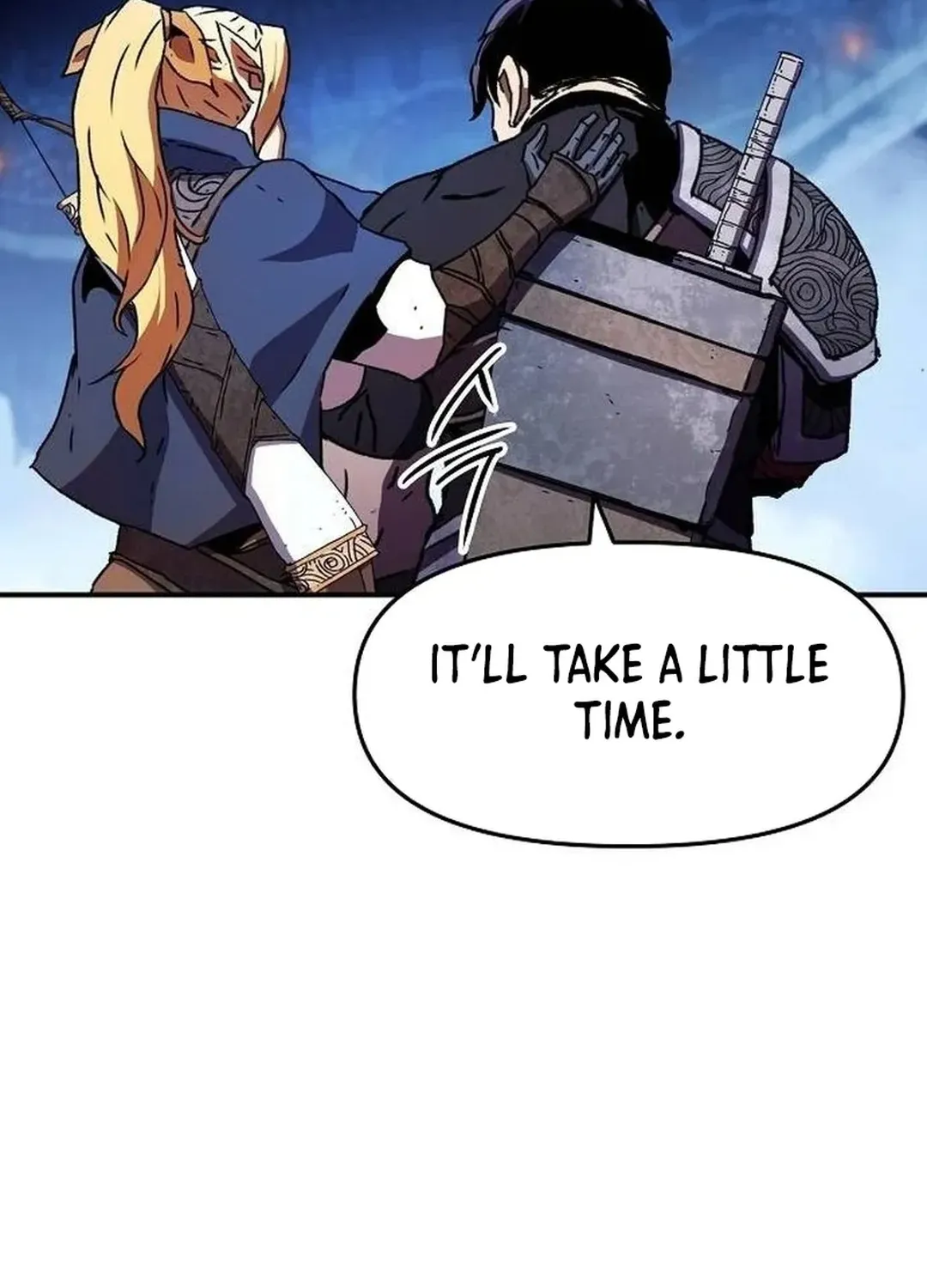 Read A Knight Witha Time Limit chapter 63 image 8 on Lezhin