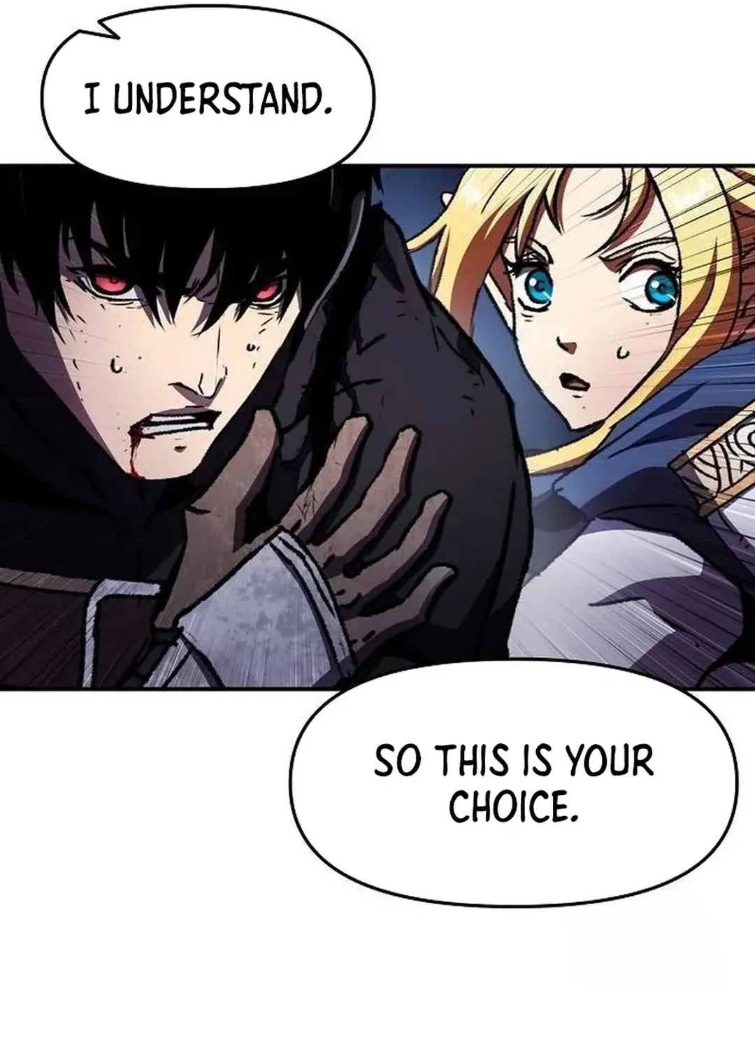 Read A Knight Witha Time Limit chapter 63 image 9 on Lezhin