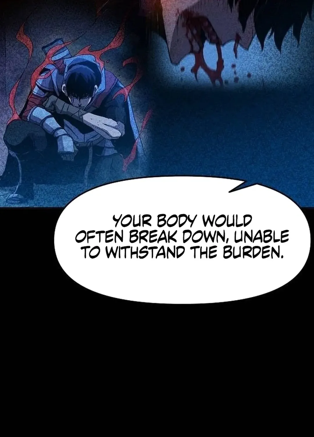 Read A Knight Witha Time Limit chapter 64 image 101 on Lezhin