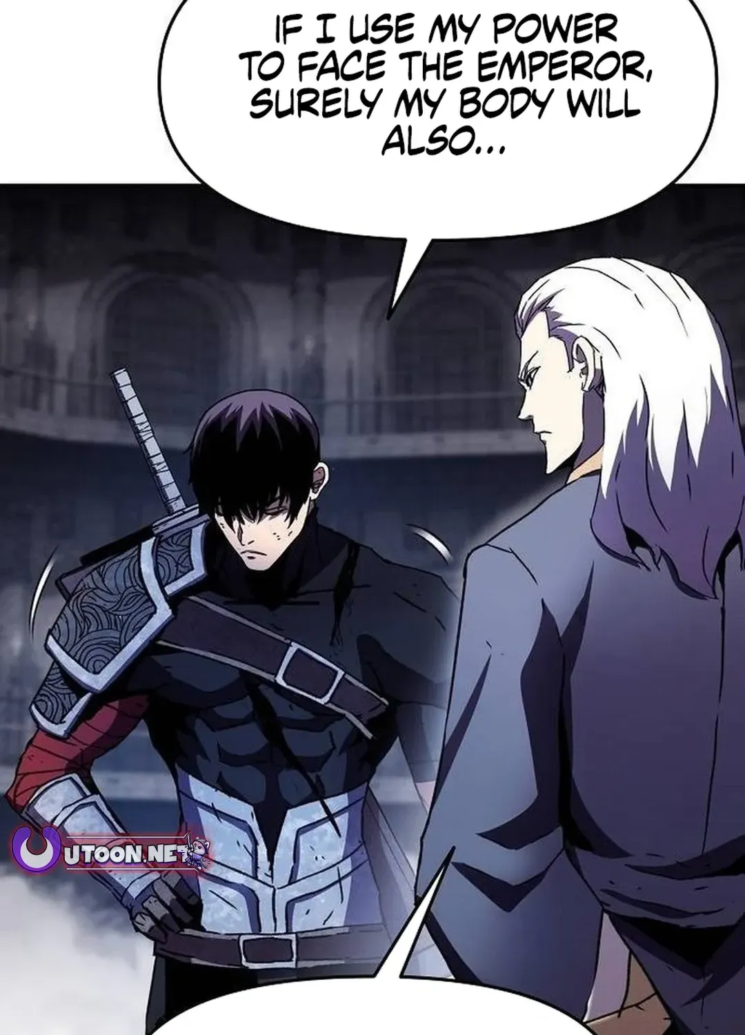 Read A Knight Witha Time Limit chapter 64 image 108 on Lezhin