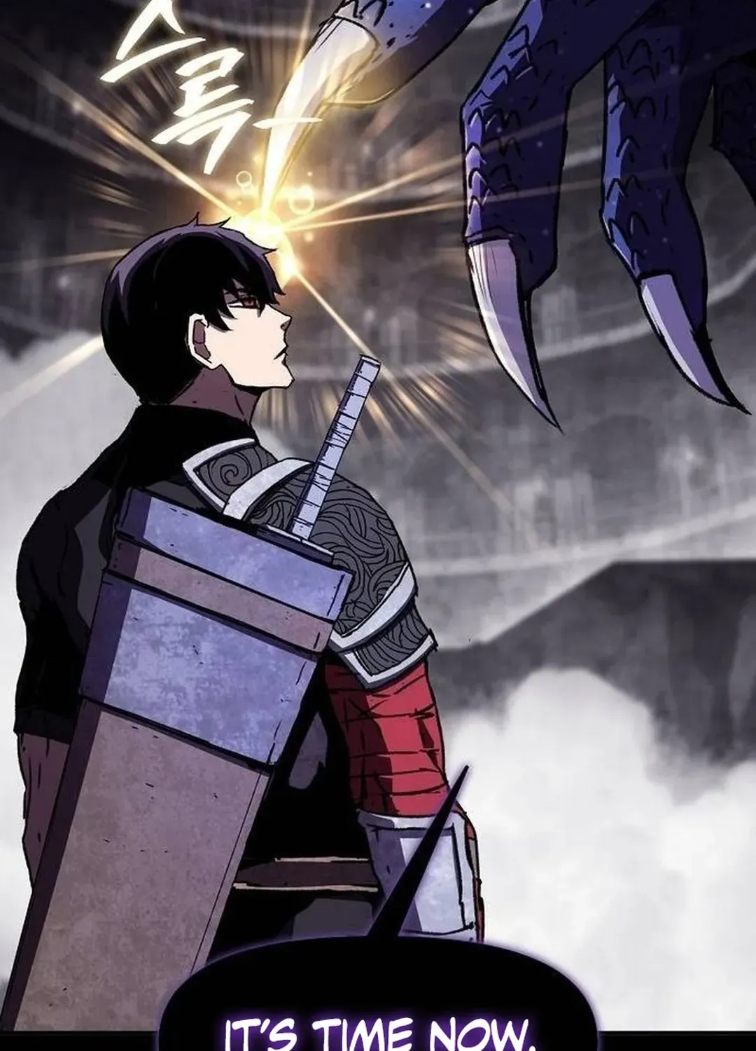Read A Knight Witha Time Limit chapter 64 image 126 on Lezhin