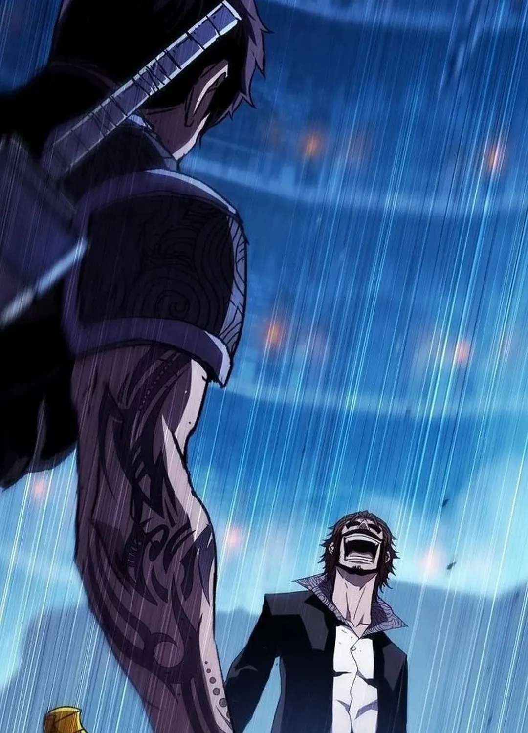 Read A Knight Witha Time Limit chapter 64 image 145 on Lezhin