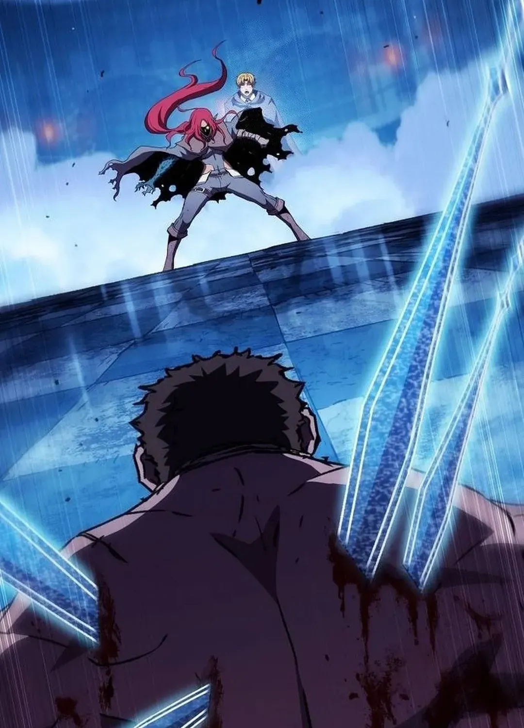 Read A Knight Witha Time Limit chapter 64 image 2 on Lezhin