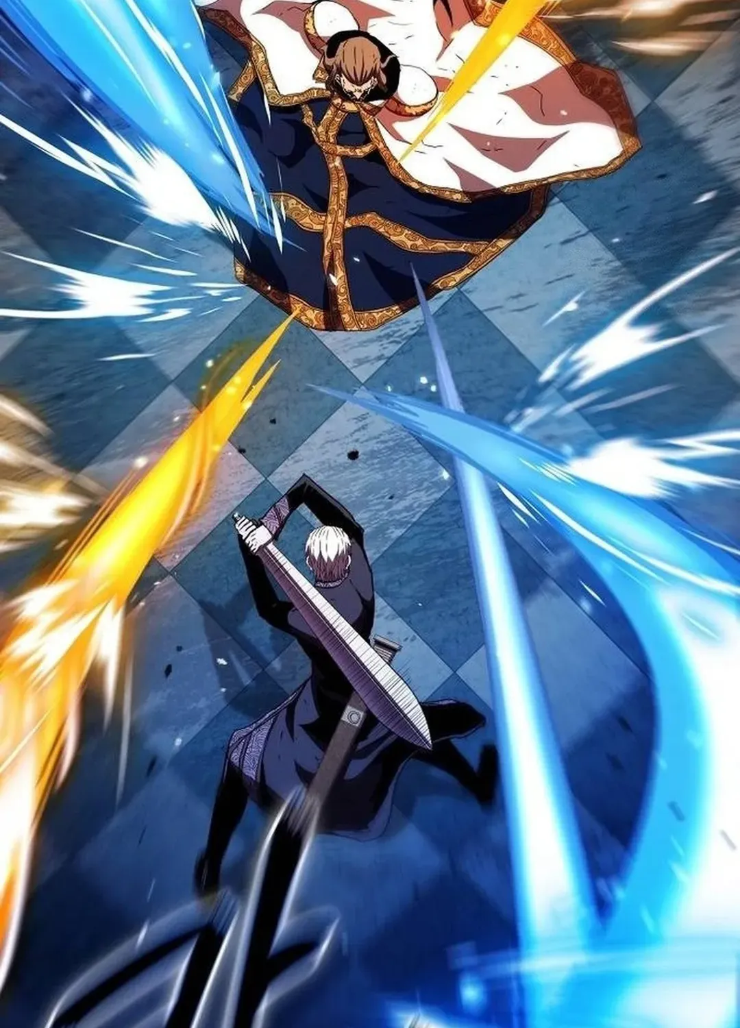 Read A Knight Witha Time Limit chapter 64 image 29 on Lezhin