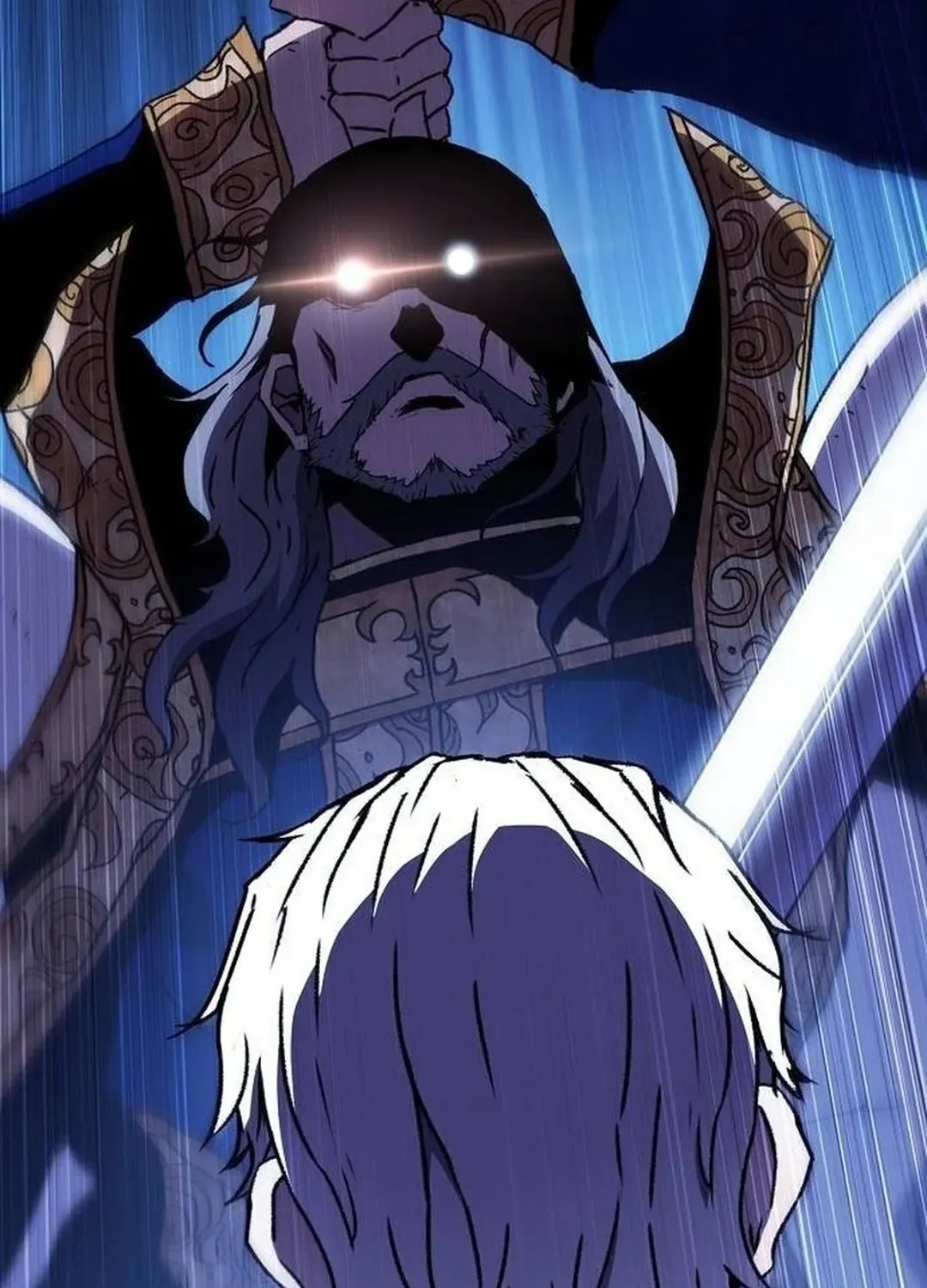 Read A Knight Witha Time Limit chapter 64 image 33 on Lezhin