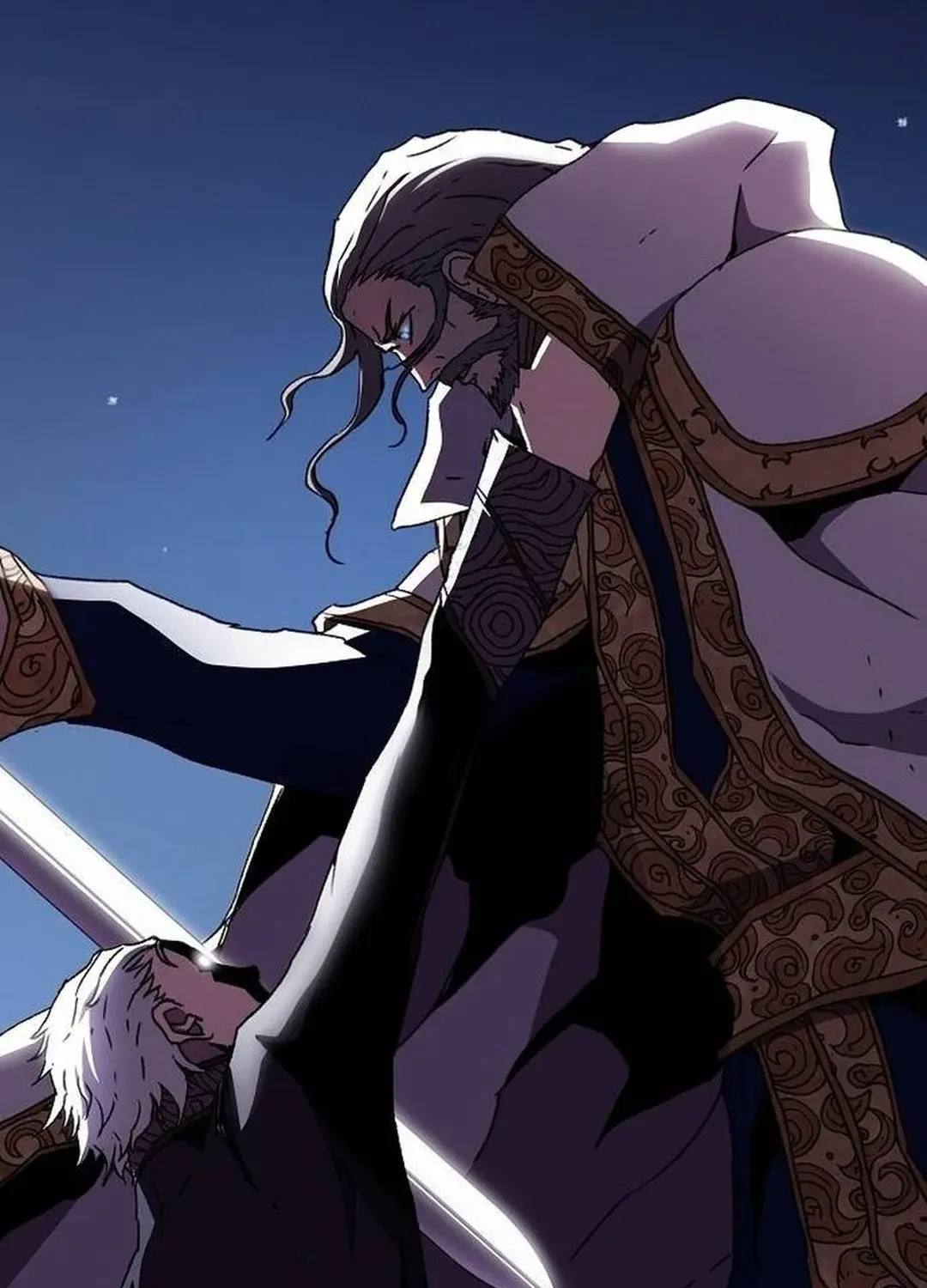 Read A Knight Witha Time Limit chapter 64 image 47 on Lezhin