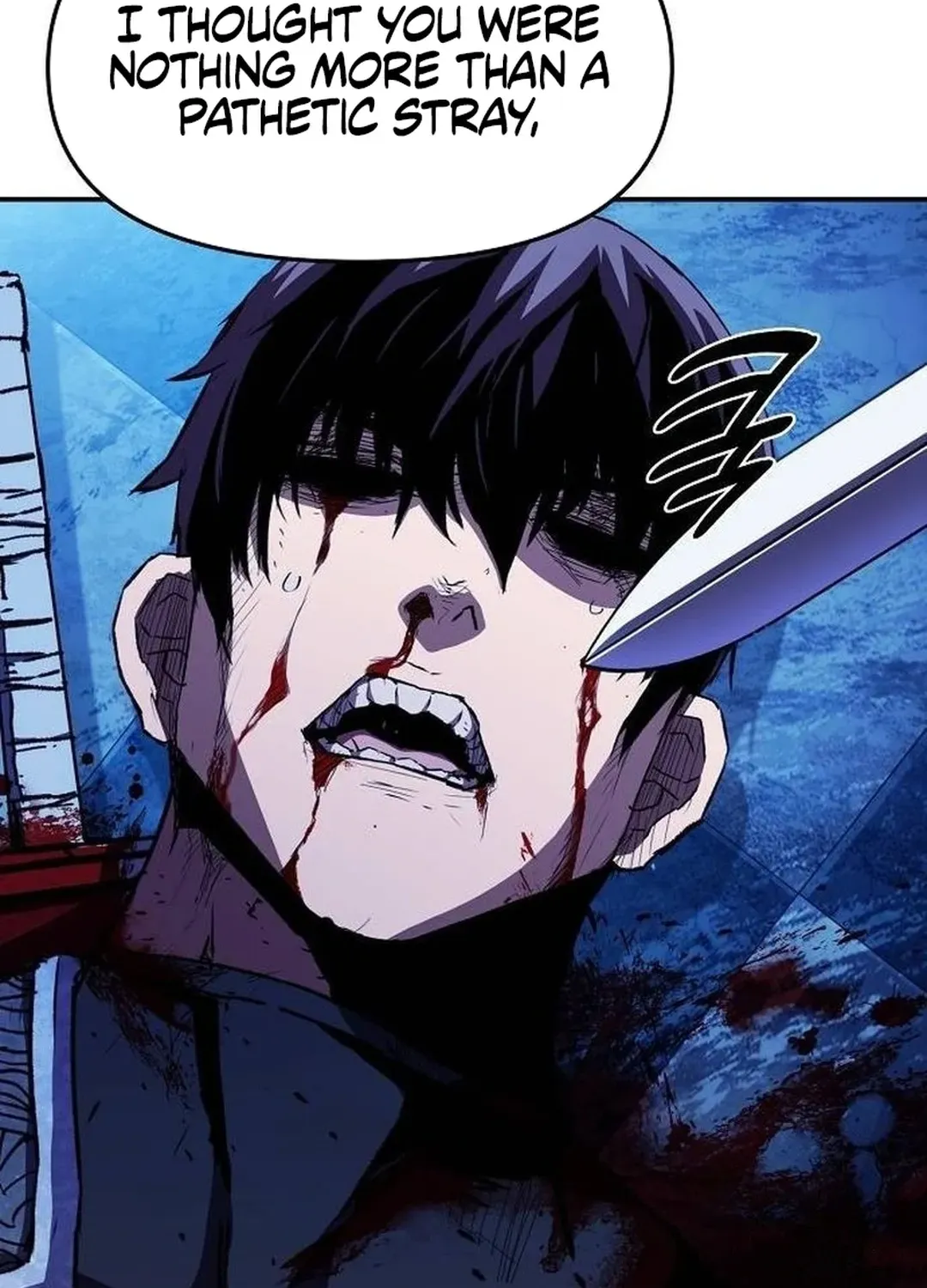 Read A Knight Witha Time Limit chapter 64 image 65 on Lezhin