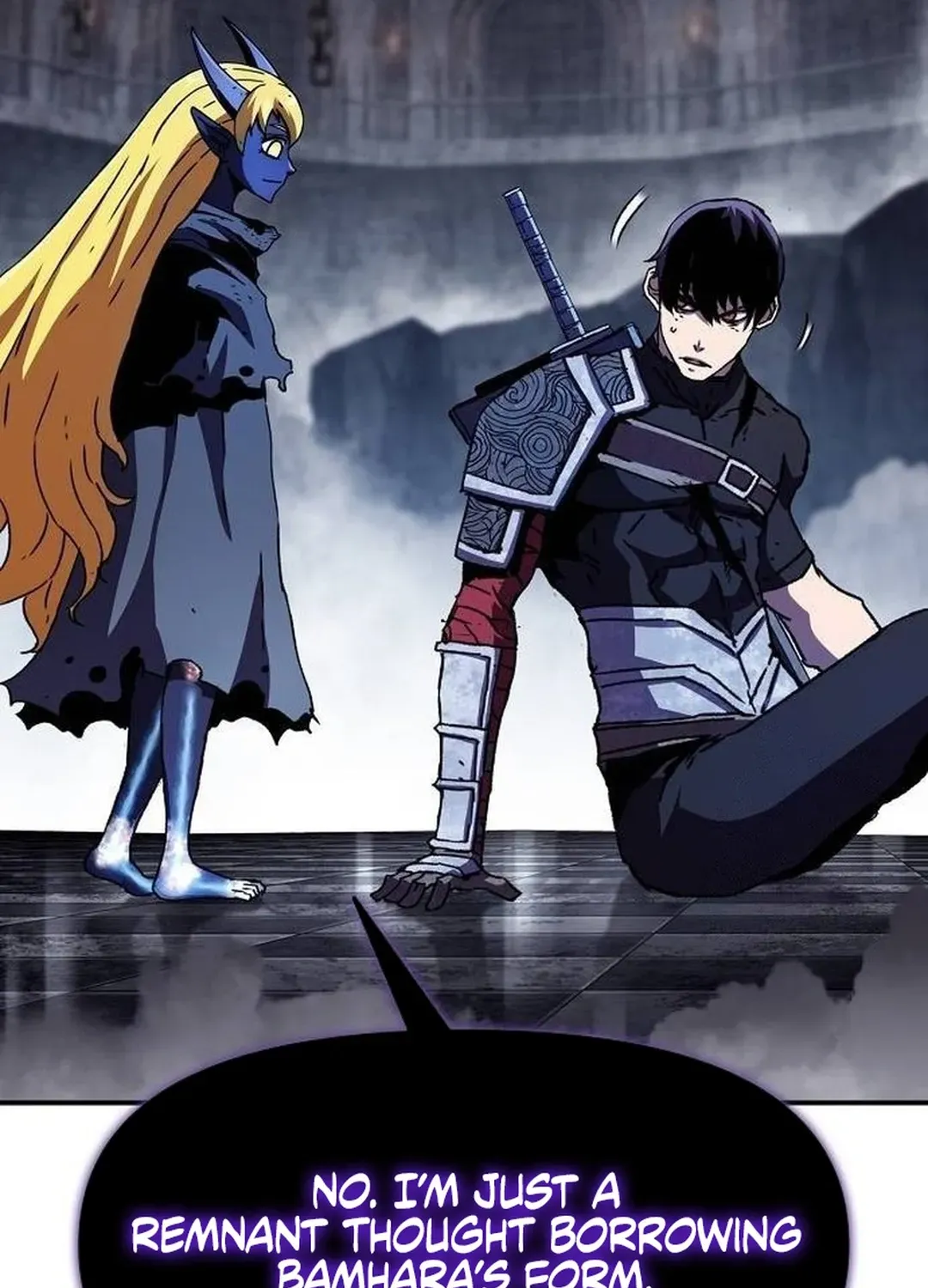 Read A Knight Witha Time Limit chapter 64 image 88 on Lezhin