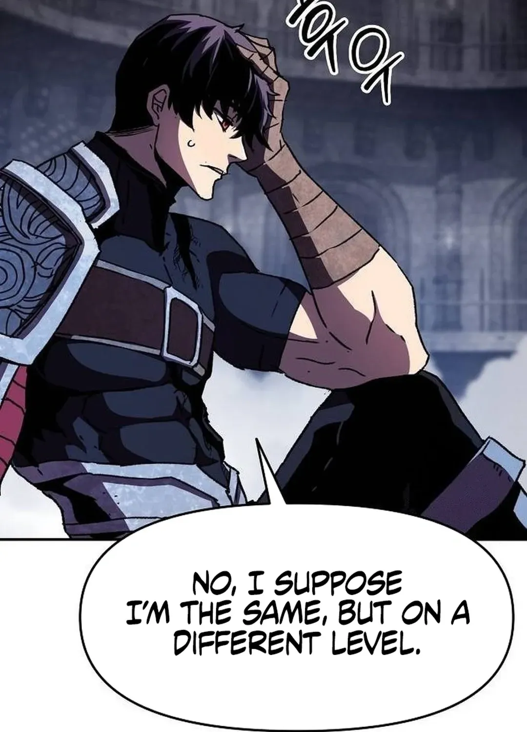 Read A Knight Witha Time Limit chapter 64 image 95 on Lezhin