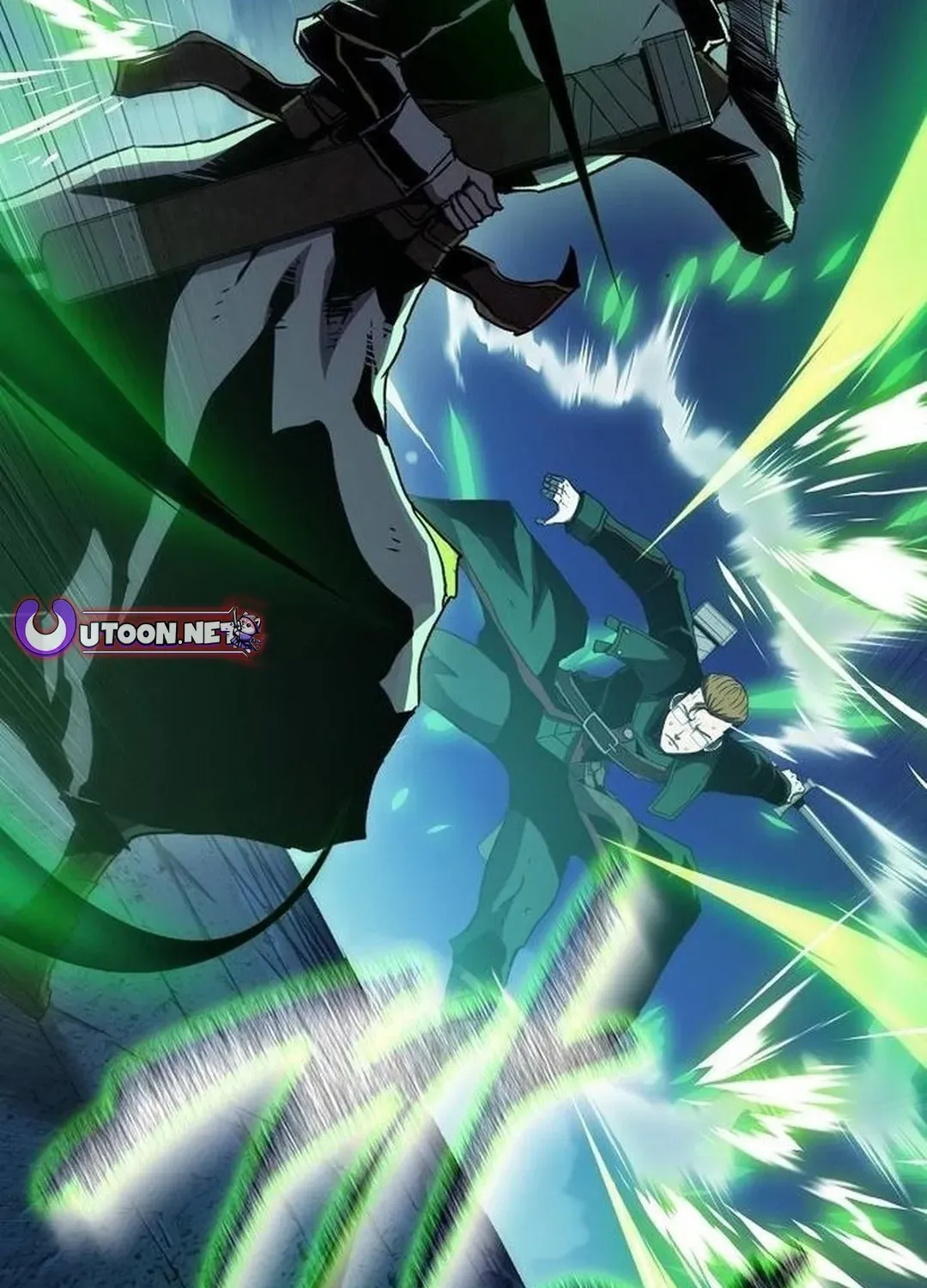 Read A Knight Witha Time Limit chapter 65 image 132 on Lezhin