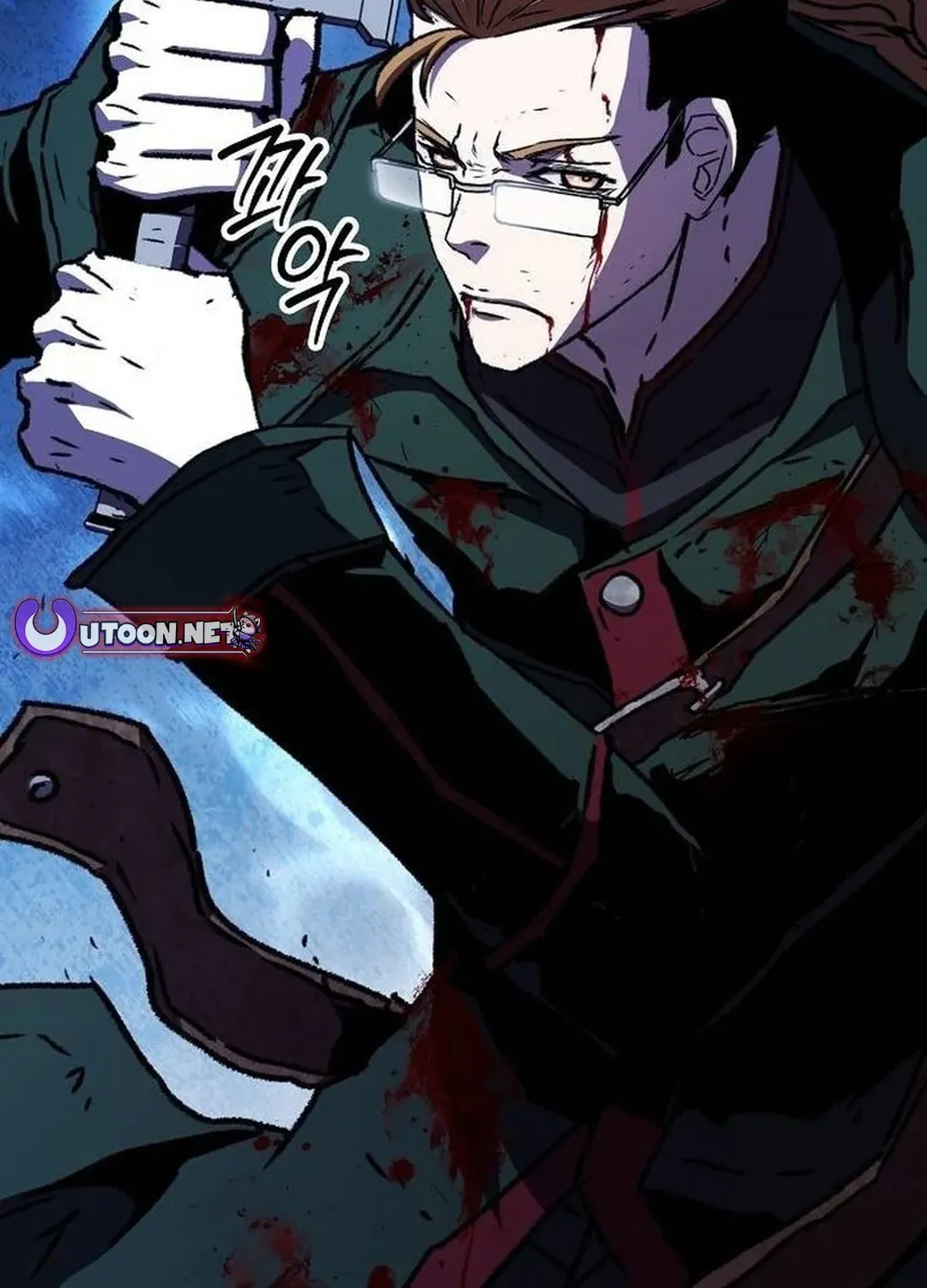 Read A Knight Witha Time Limit chapter 65 image 148 on Lezhin