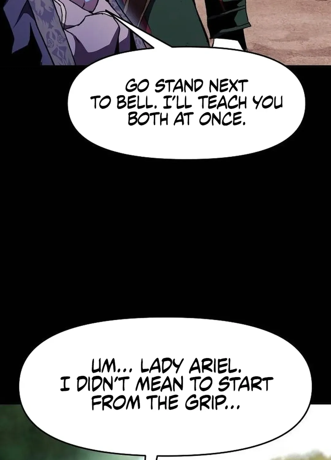 Read A Knight Witha Time Limit chapter 65 image 154 on Lezhin