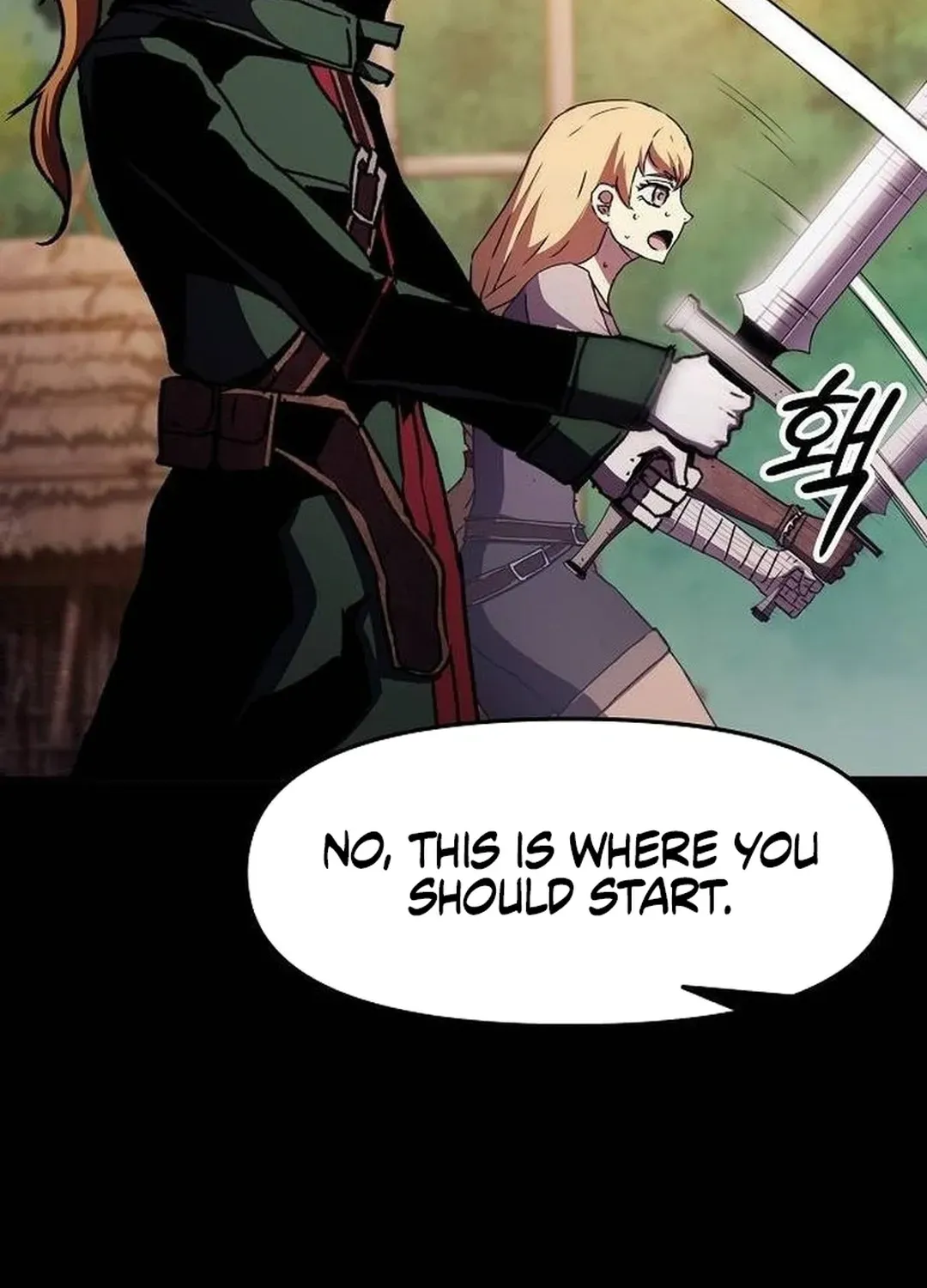 Read A Knight Witha Time Limit chapter 65 image 156 on Lezhin