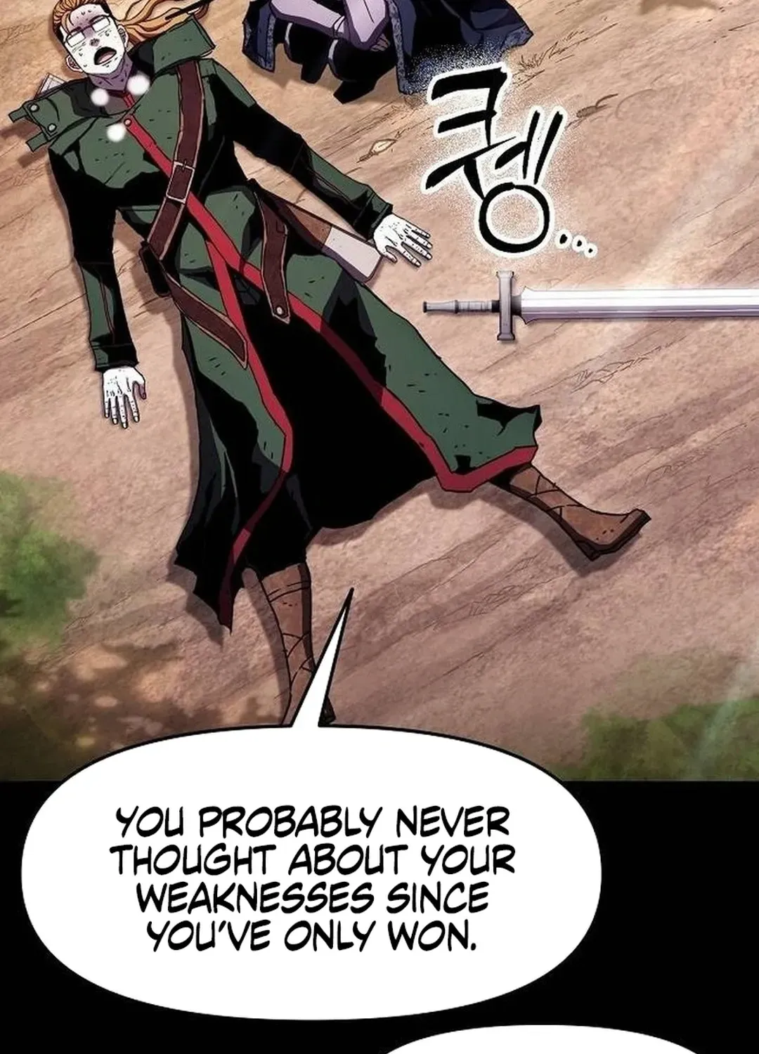 Read A Knight Witha Time Limit chapter 65 image 160 on Lezhin