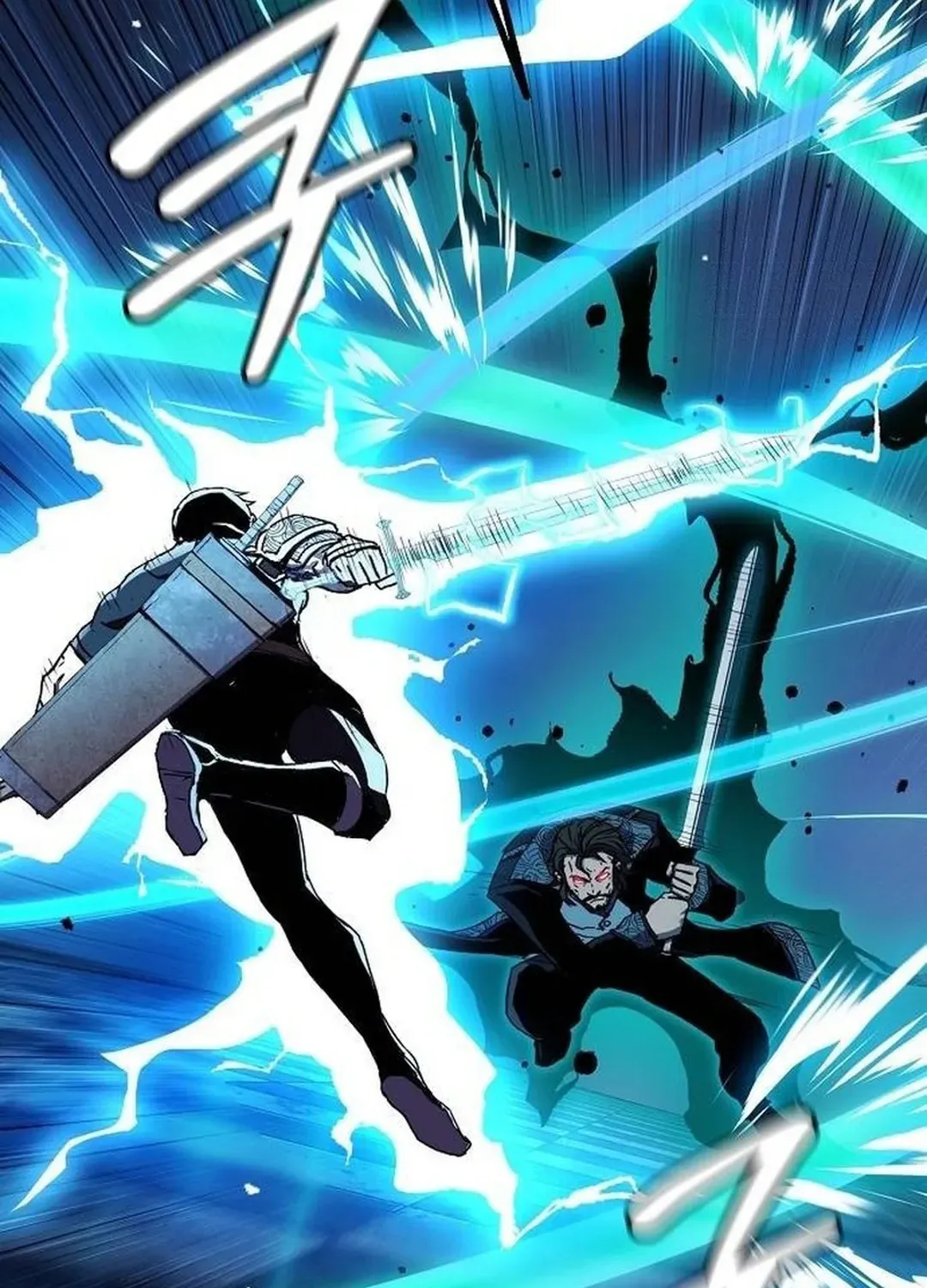 Read A Knight Witha Time Limit chapter 65 image 5 on Lezhin