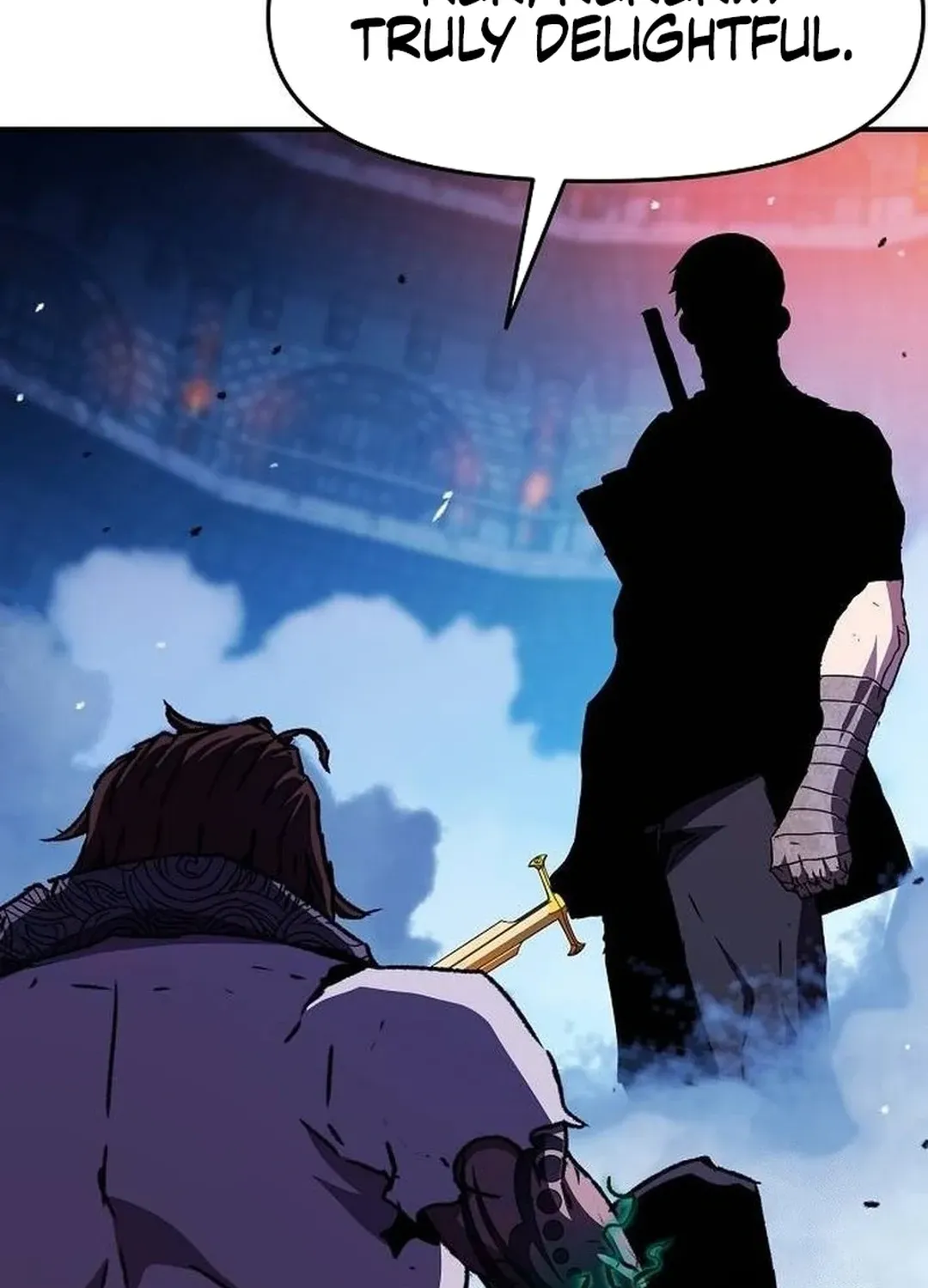 Read A Knight Witha Time Limit chapter 65 image 94 on Lezhin