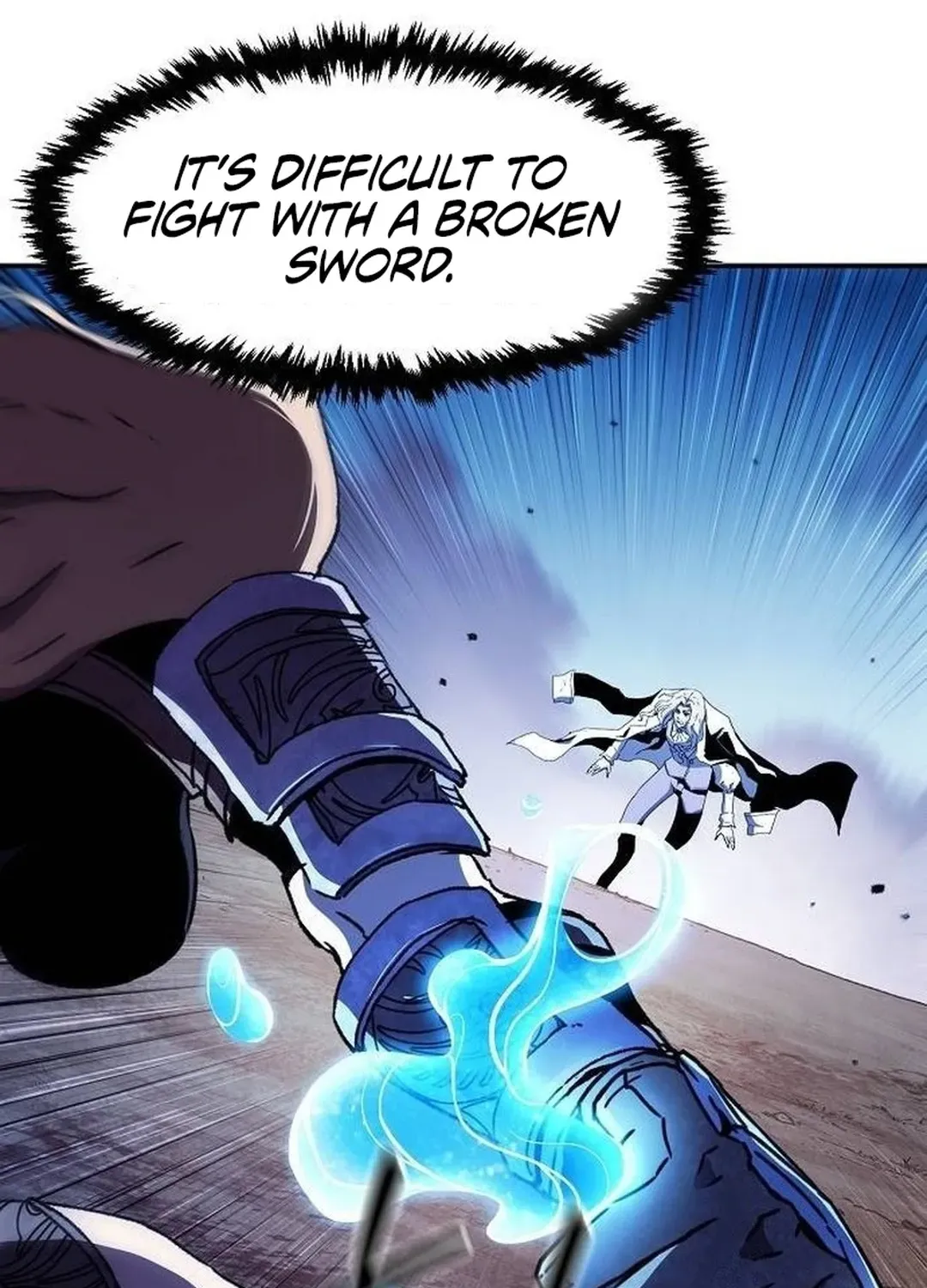 Read A Knight Witha Time Limit chapter 66 image 100 on Lezhin