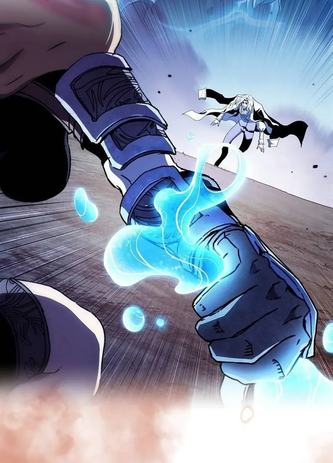 Read A Knight Witha Time Limit chapter 66 image 115 on Lezhin