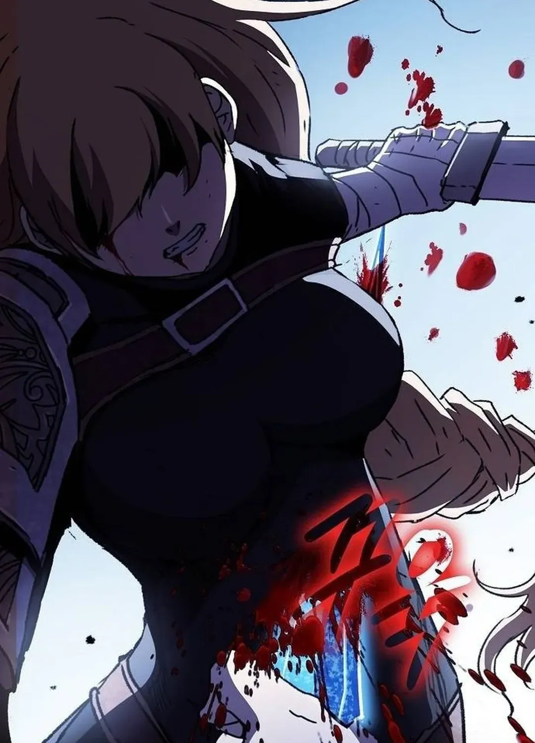 Read A Knight Witha Time Limit chapter 66 image 128 on Lezhin