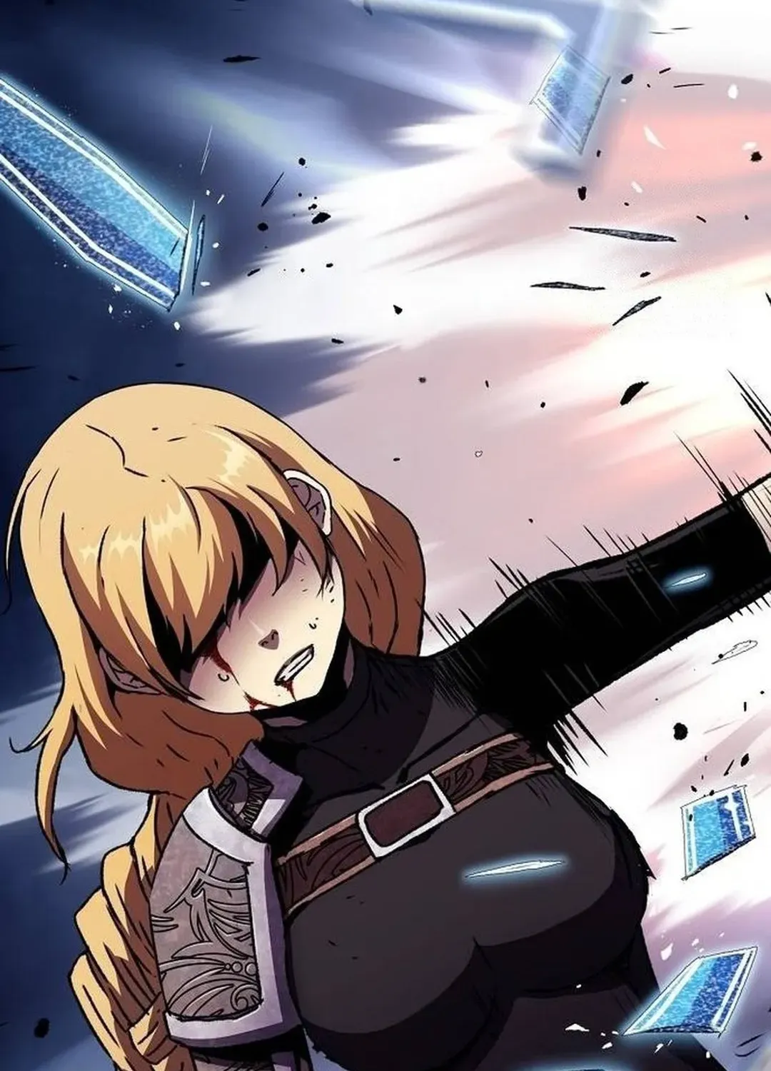 Read A Knight Witha Time Limit chapter 66 image 36 on Lezhin