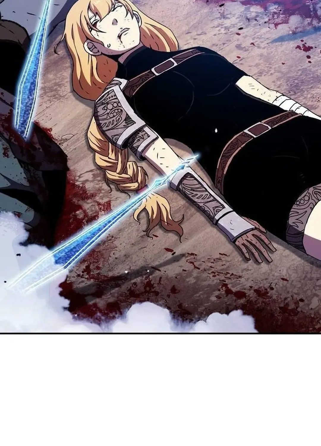 Read A Knight Witha Time Limit chapter 66 image 4 on Lezhin