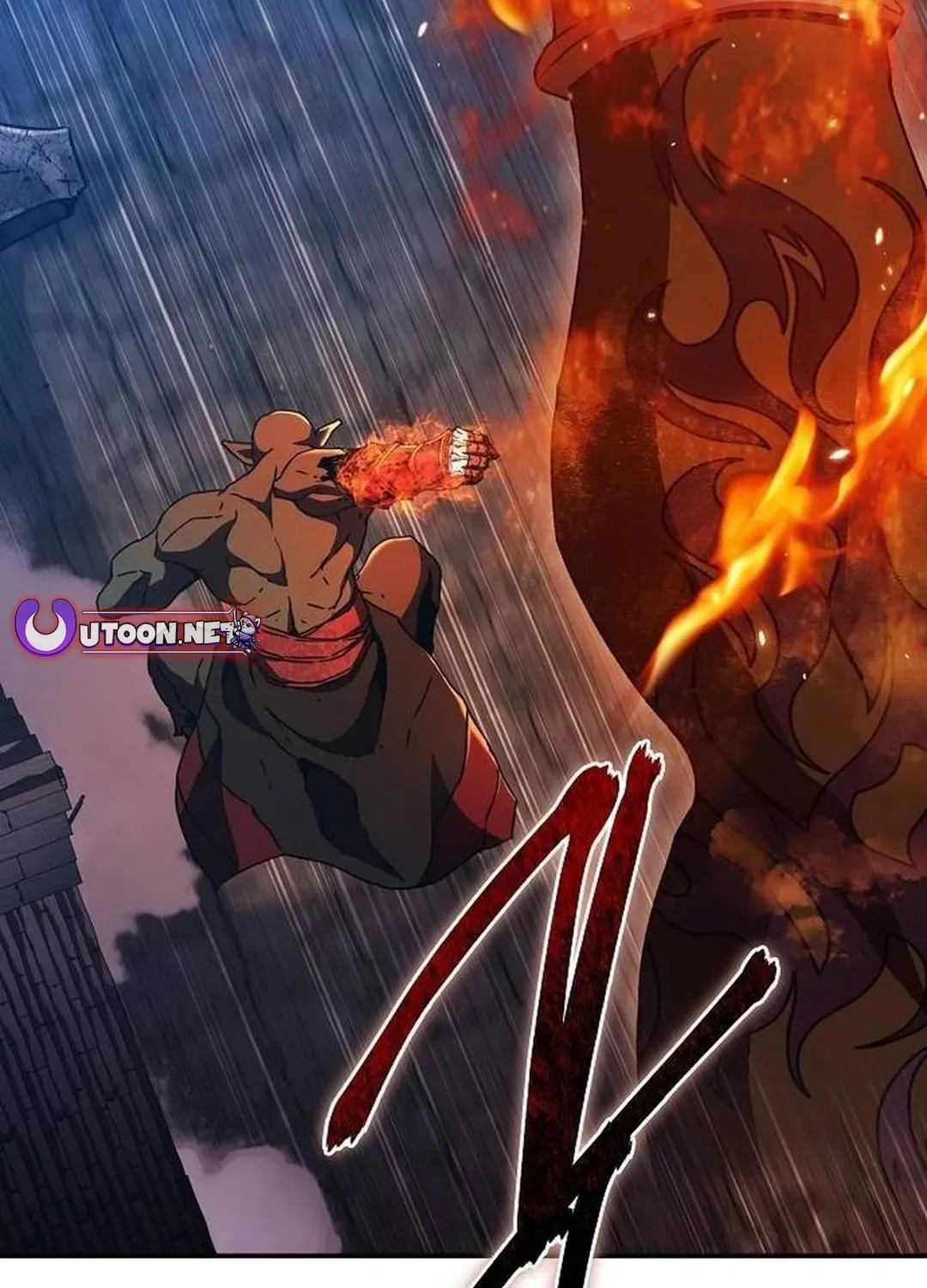 Read A Knight Witha Time Limit chapter 67 image 108 on Lezhin