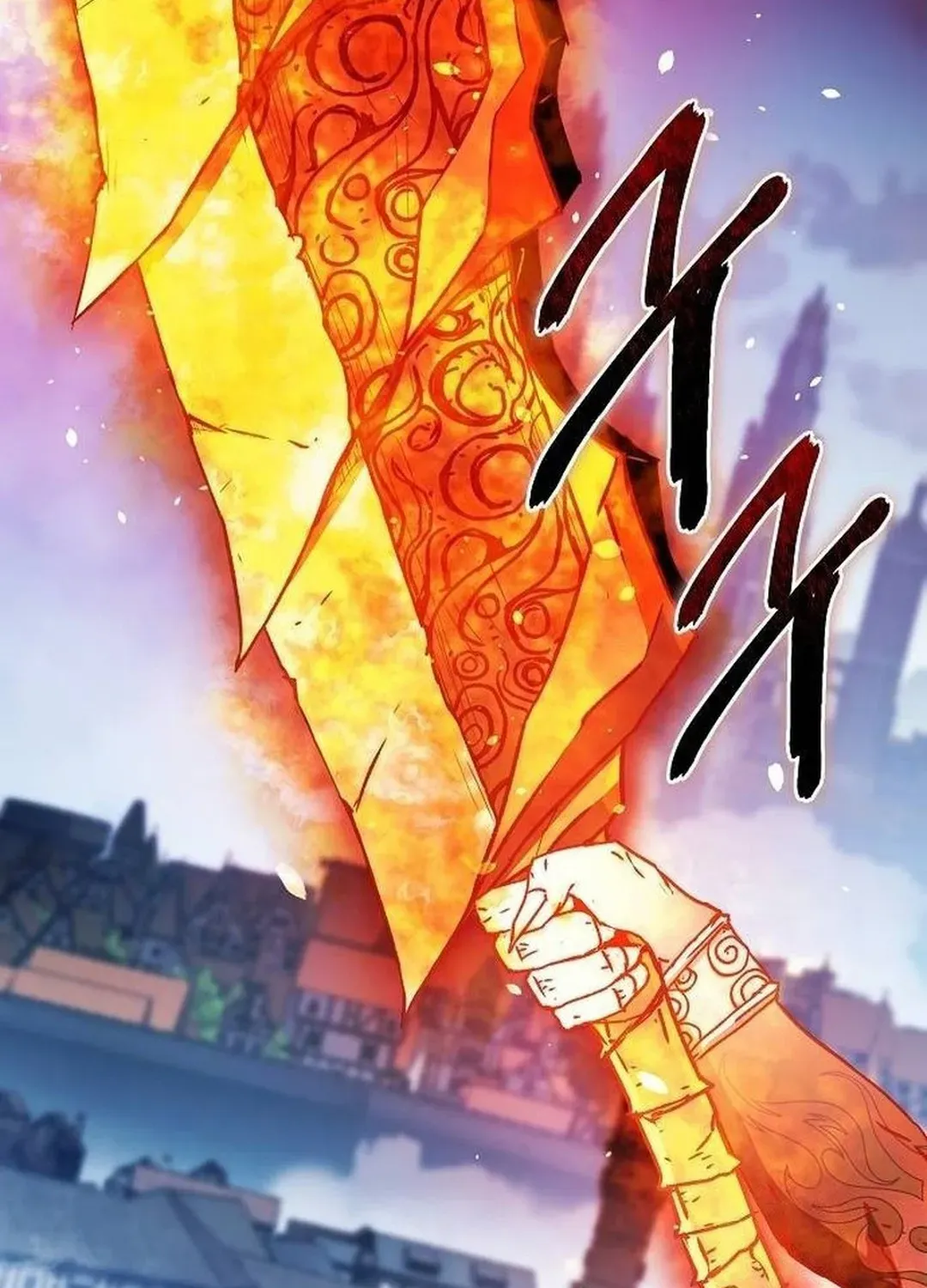 Read A Knight Witha Time Limit chapter 67 image 110 on Lezhin