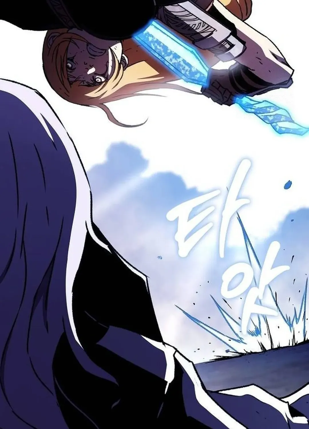 Read A Knight Witha Time Limit chapter 67 image 13 on Lezhin
