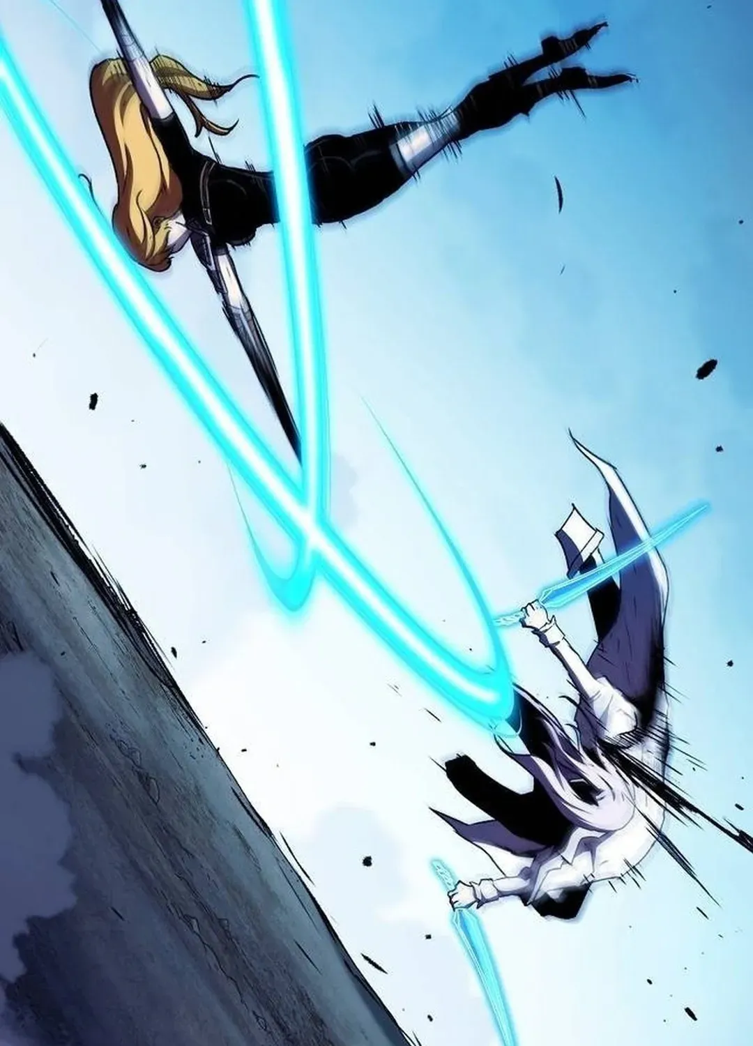 Read A Knight Witha Time Limit chapter 67 image 16 on Lezhin