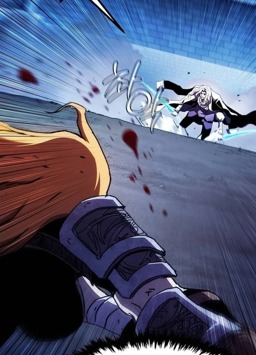 Read A Knight Witha Time Limit chapter 67 image 18 on Lezhin