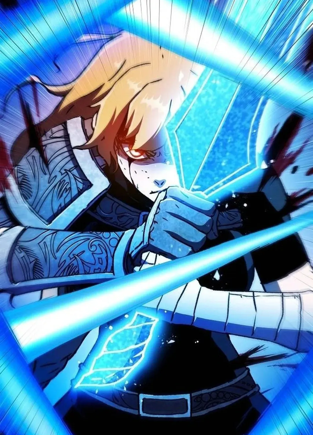 Read A Knight Witha Time Limit chapter 67 image 32 on Lezhin