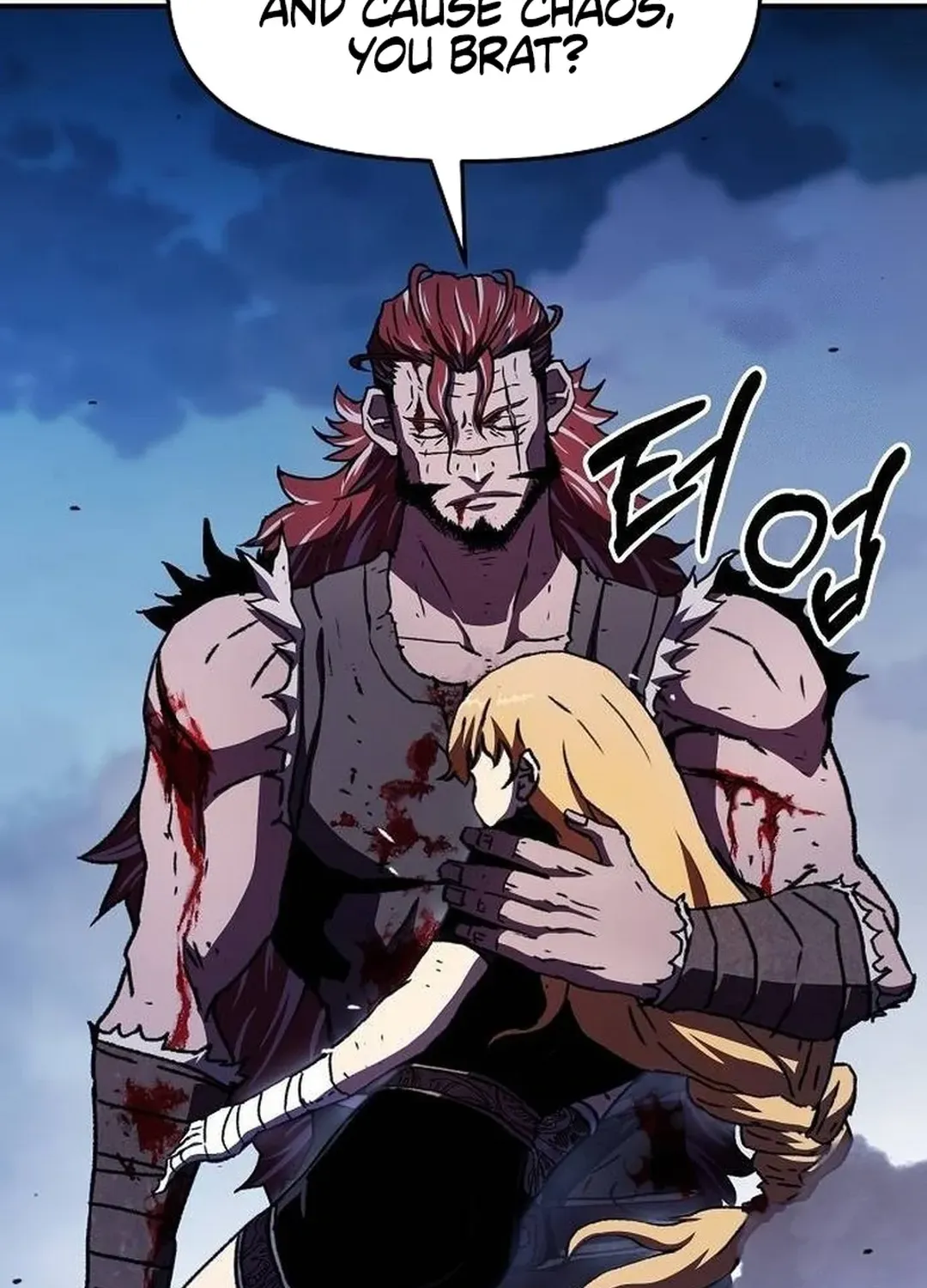 Read A Knight Witha Time Limit chapter 67 image 73 on Lezhin