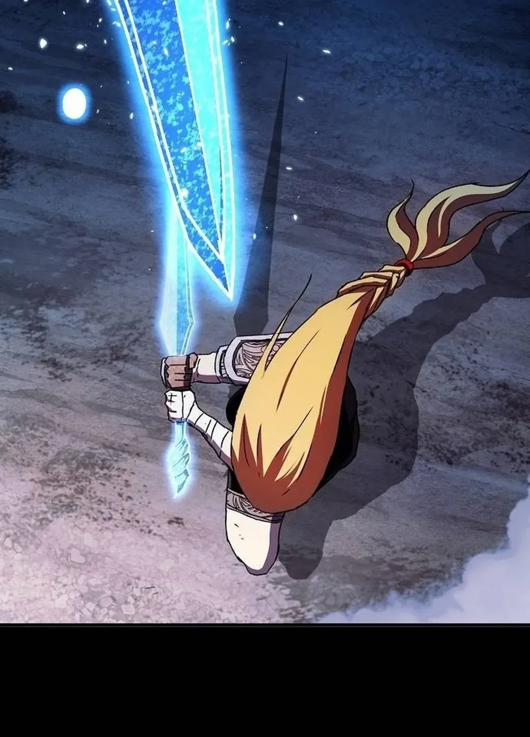 Read A Knight Witha Time Limit chapter 67 image 9 on Lezhin