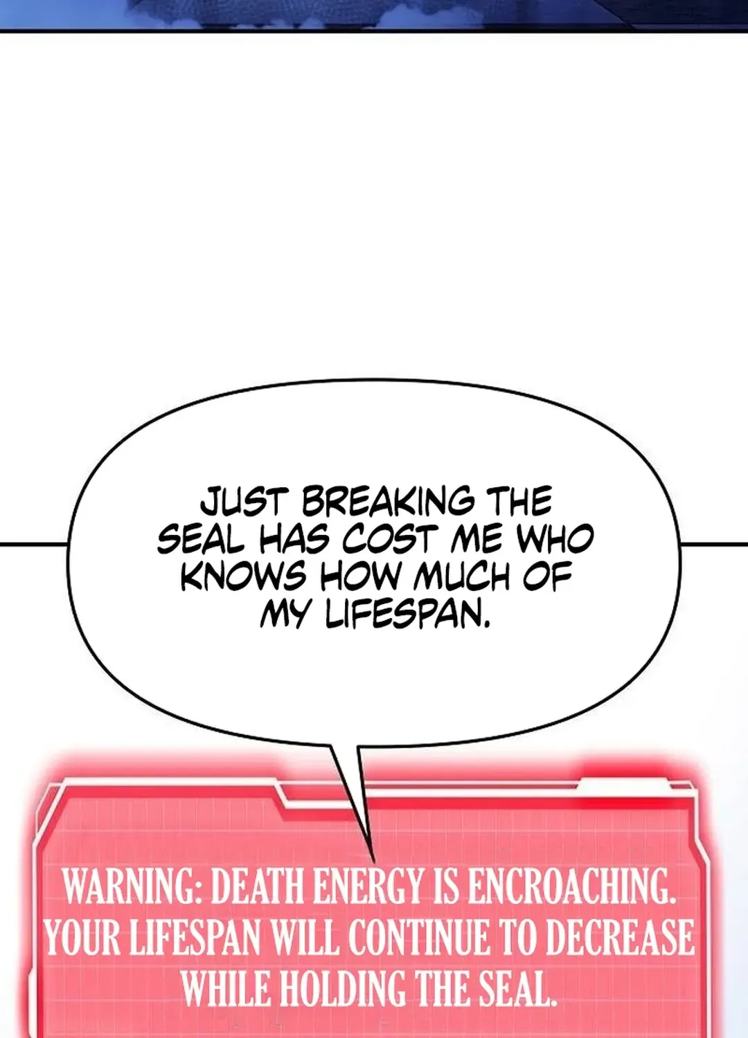 Read A Knight Witha Time Limit chapter 68 image 3 on Lezhin
