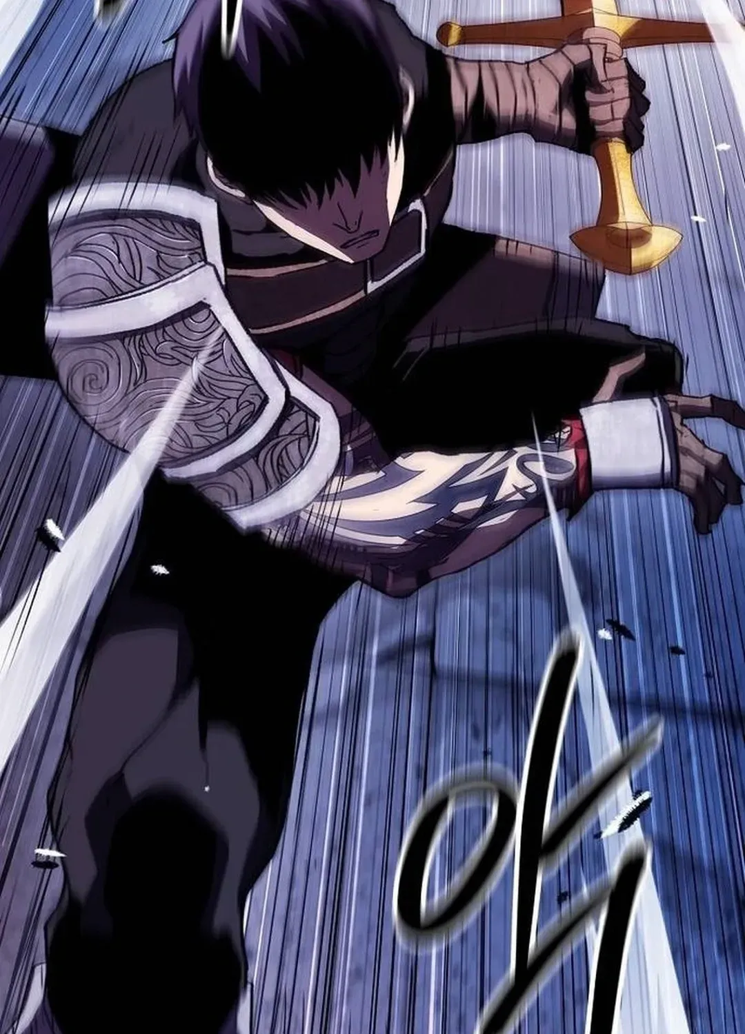 Read A Knight Witha Time Limit chapter 69 image 14 on Lezhin